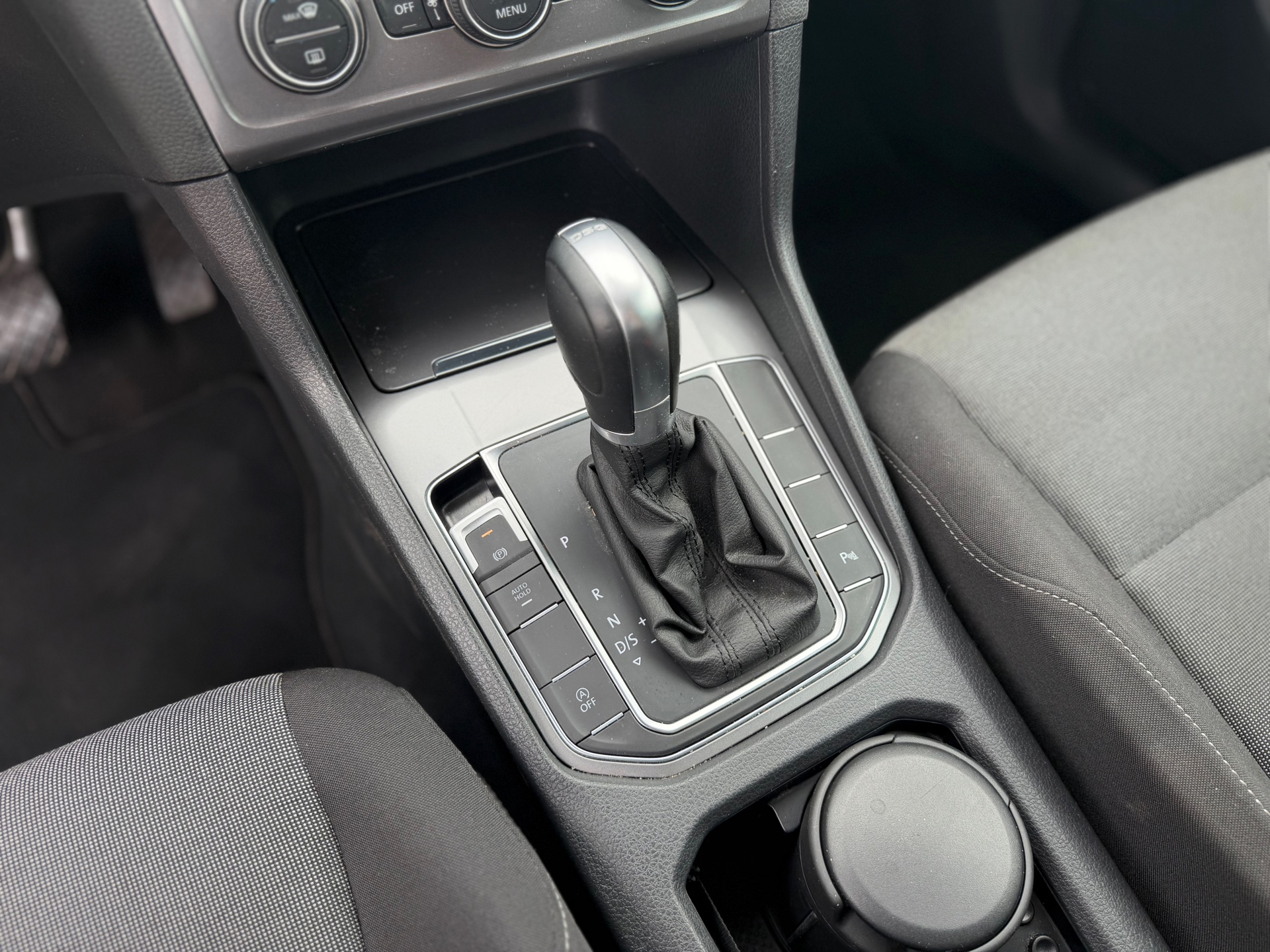 Foto van Volkswagen Golf Sportsvan