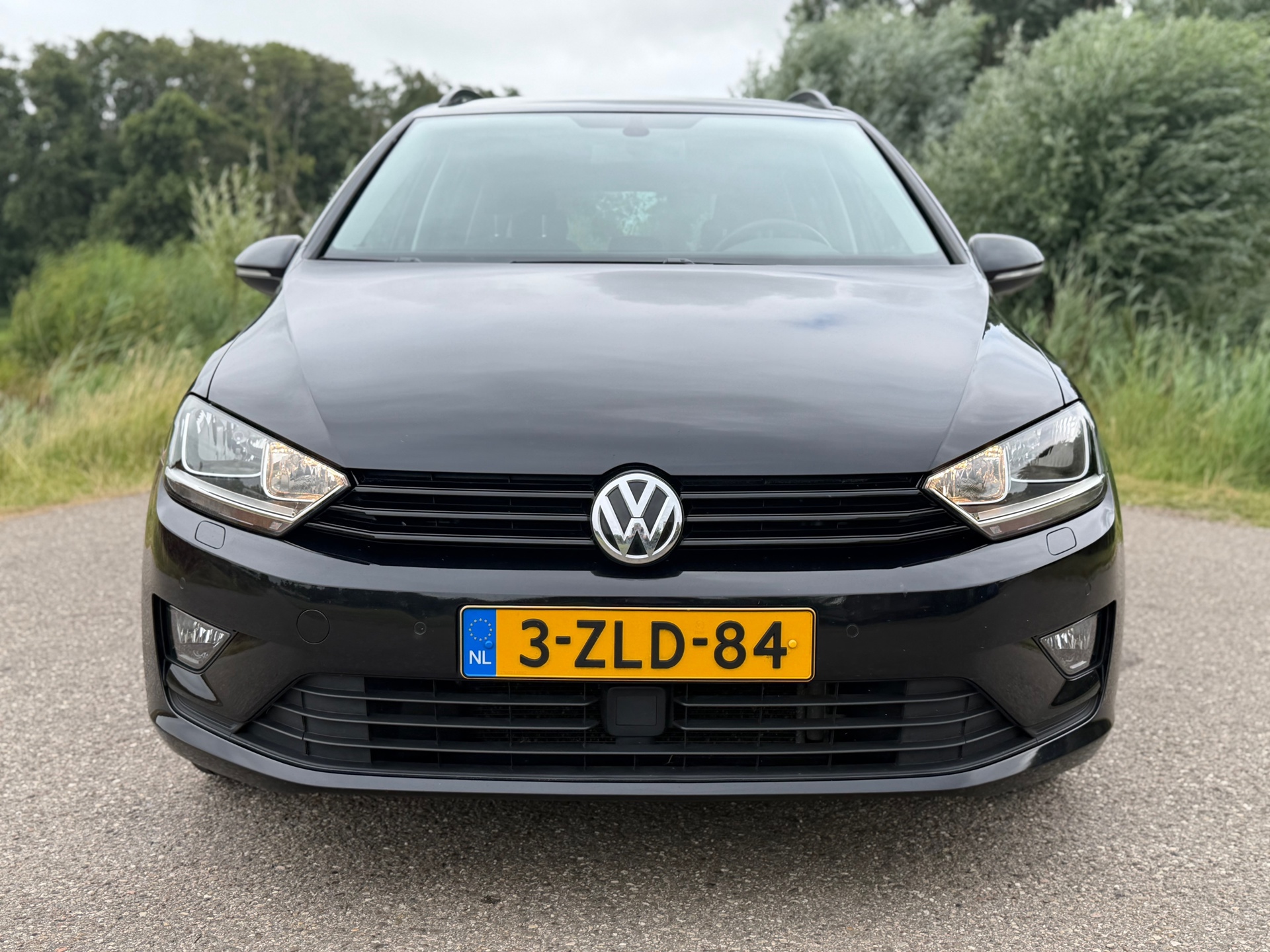 Foto van Volkswagen Golf Sportsvan