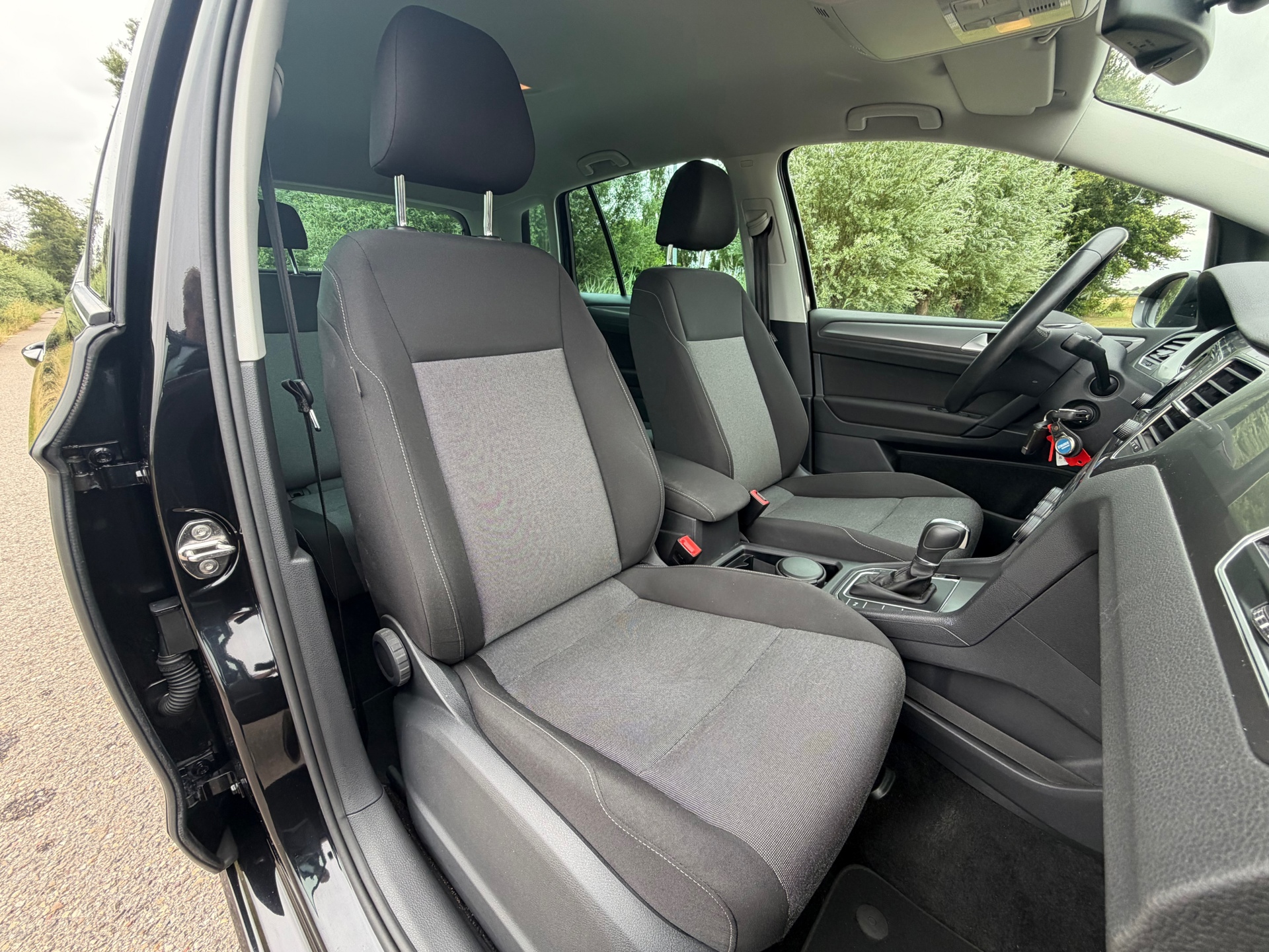 Foto van Volkswagen Golf Sportsvan