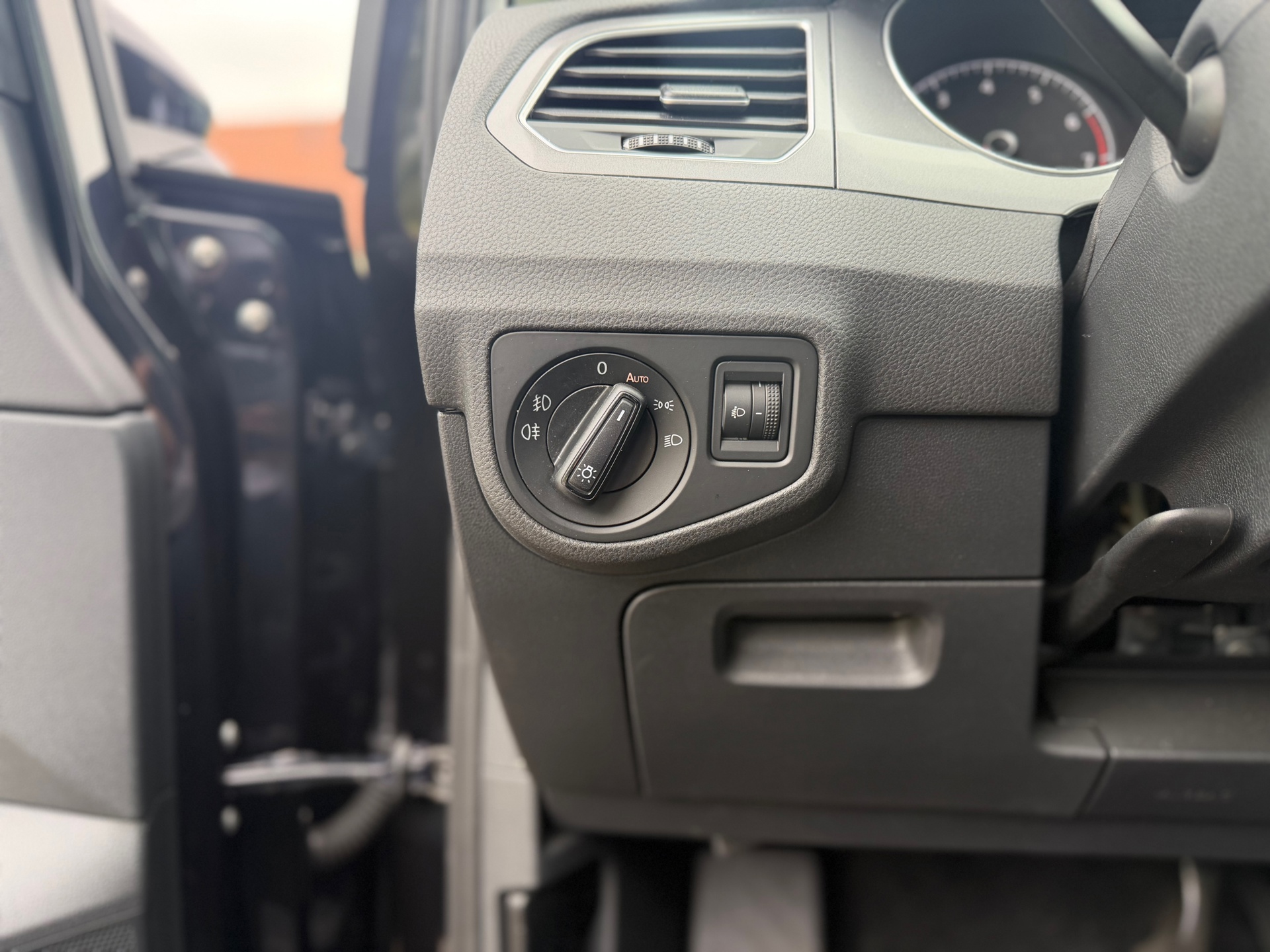 Foto van Volkswagen Golf Sportsvan