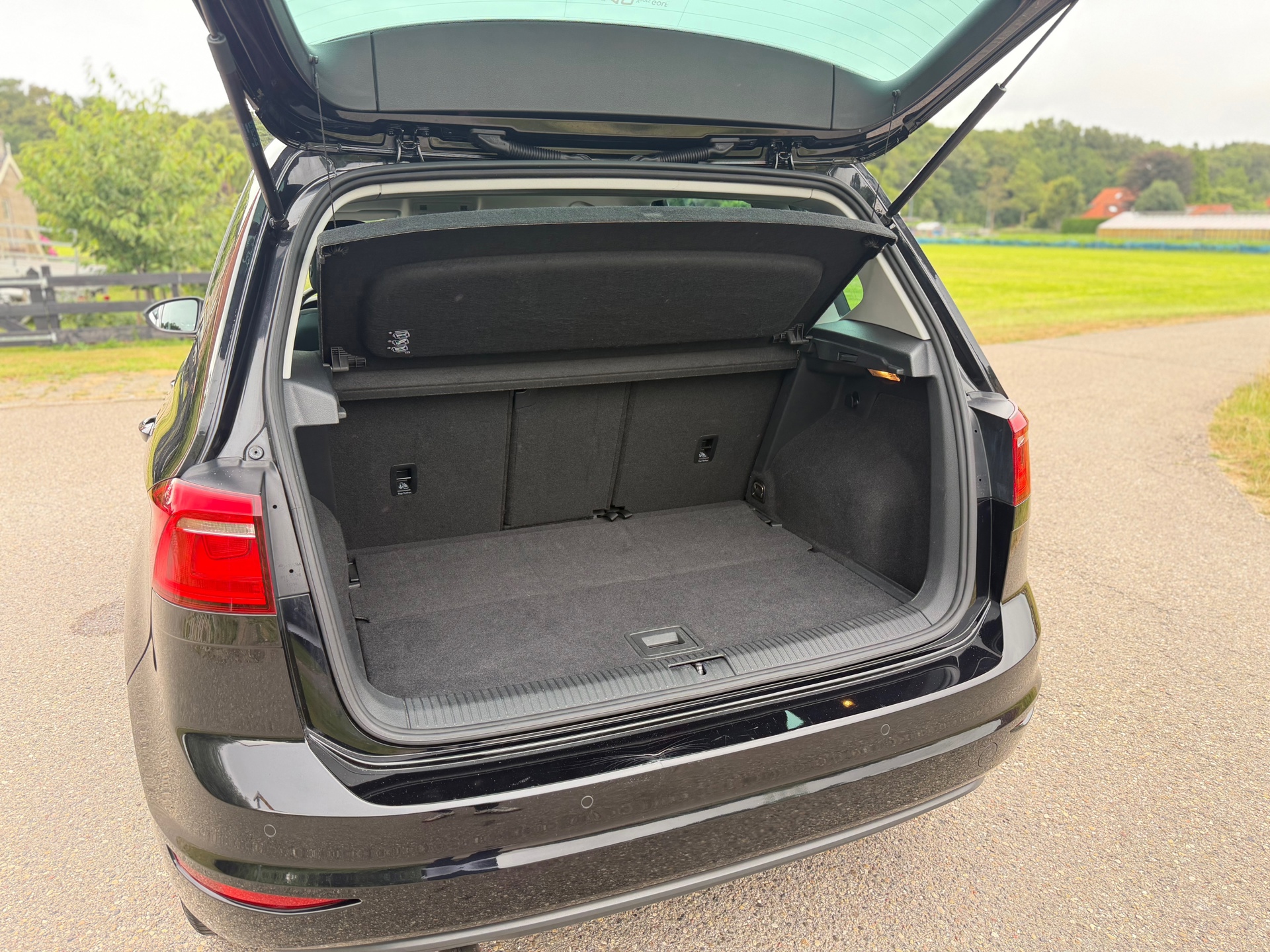 Foto van Volkswagen Golf Sportsvan