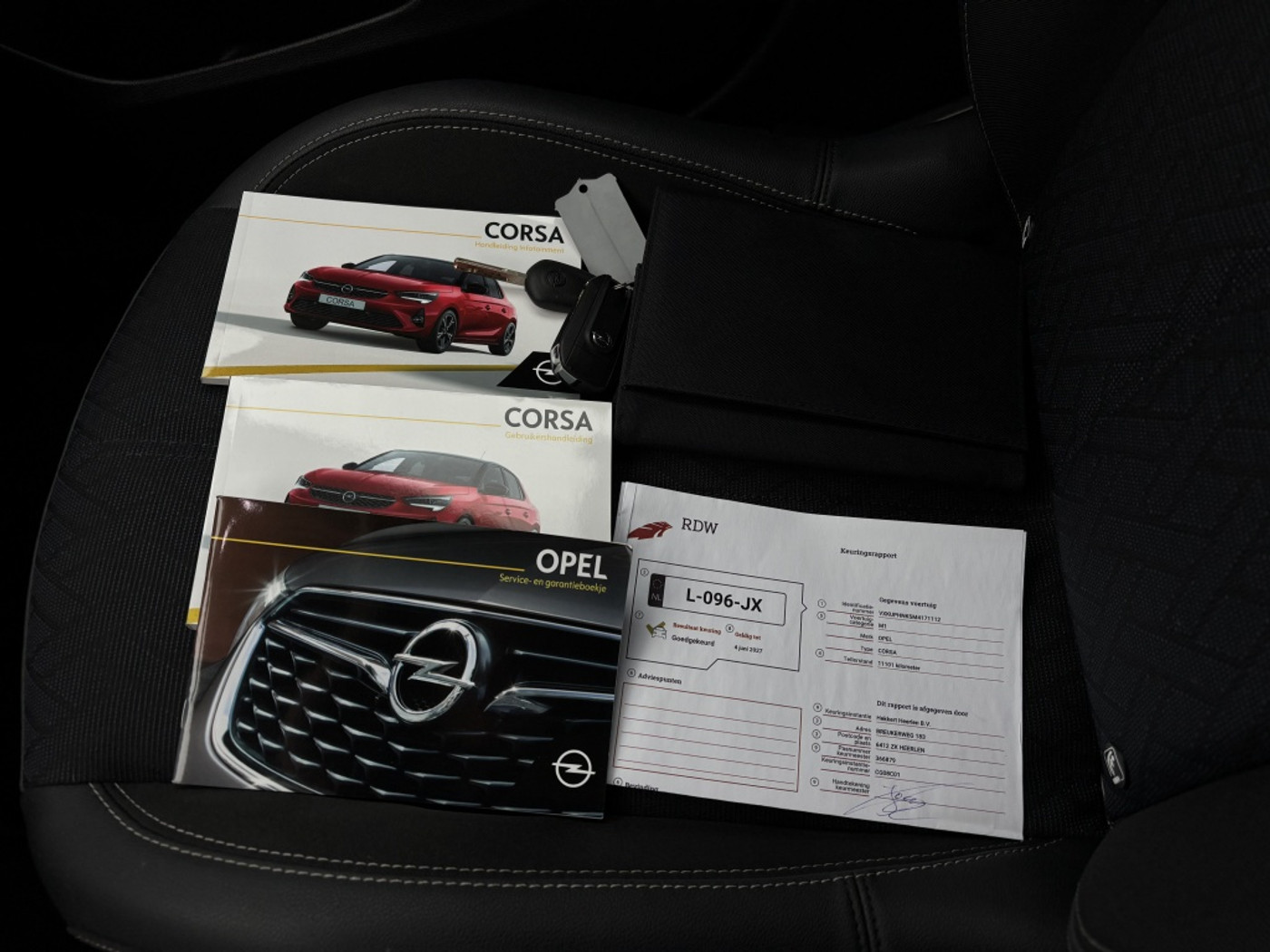 Foto van Opel Corsa