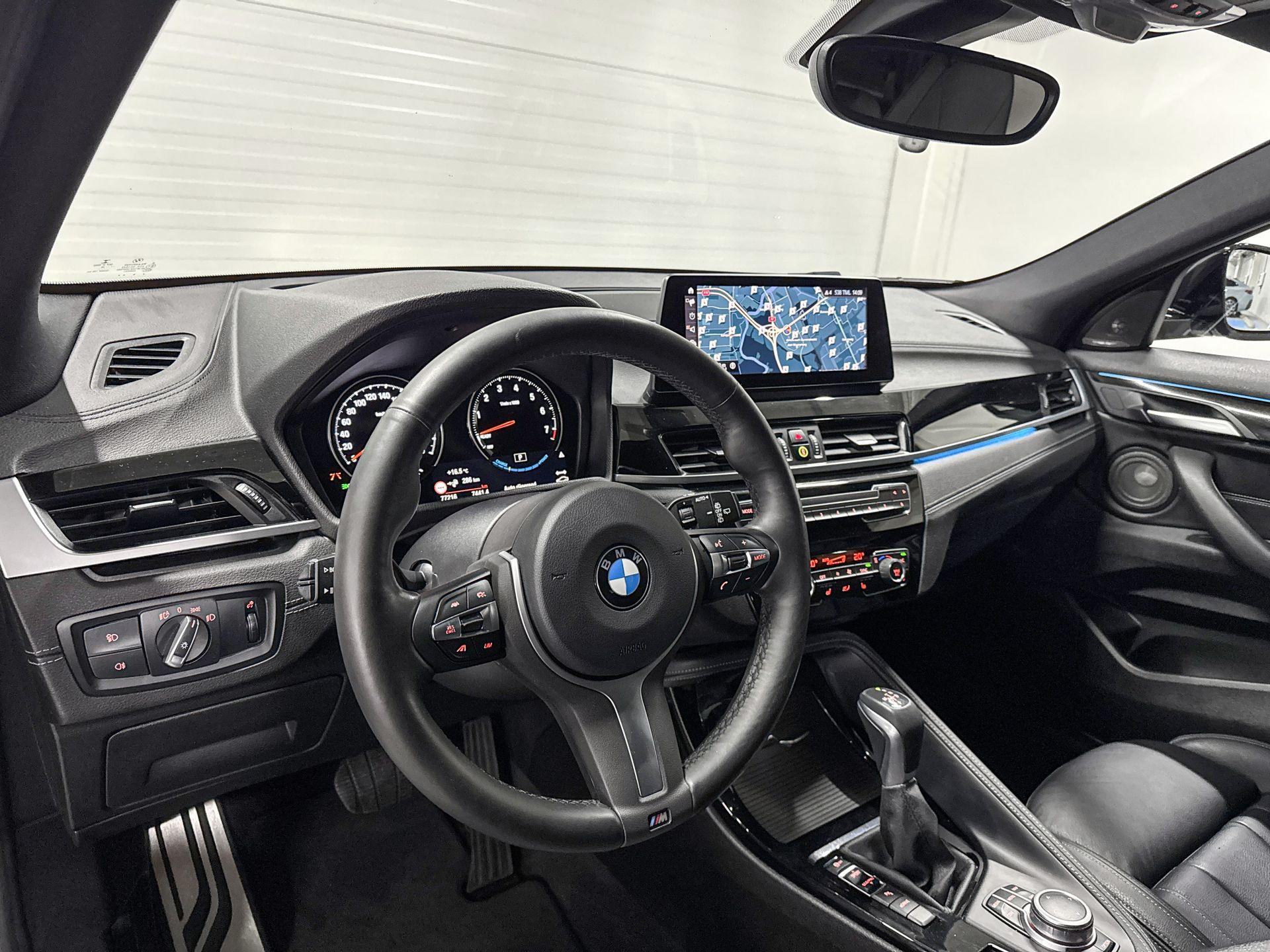 Foto van BMW X2 Xdrive25e