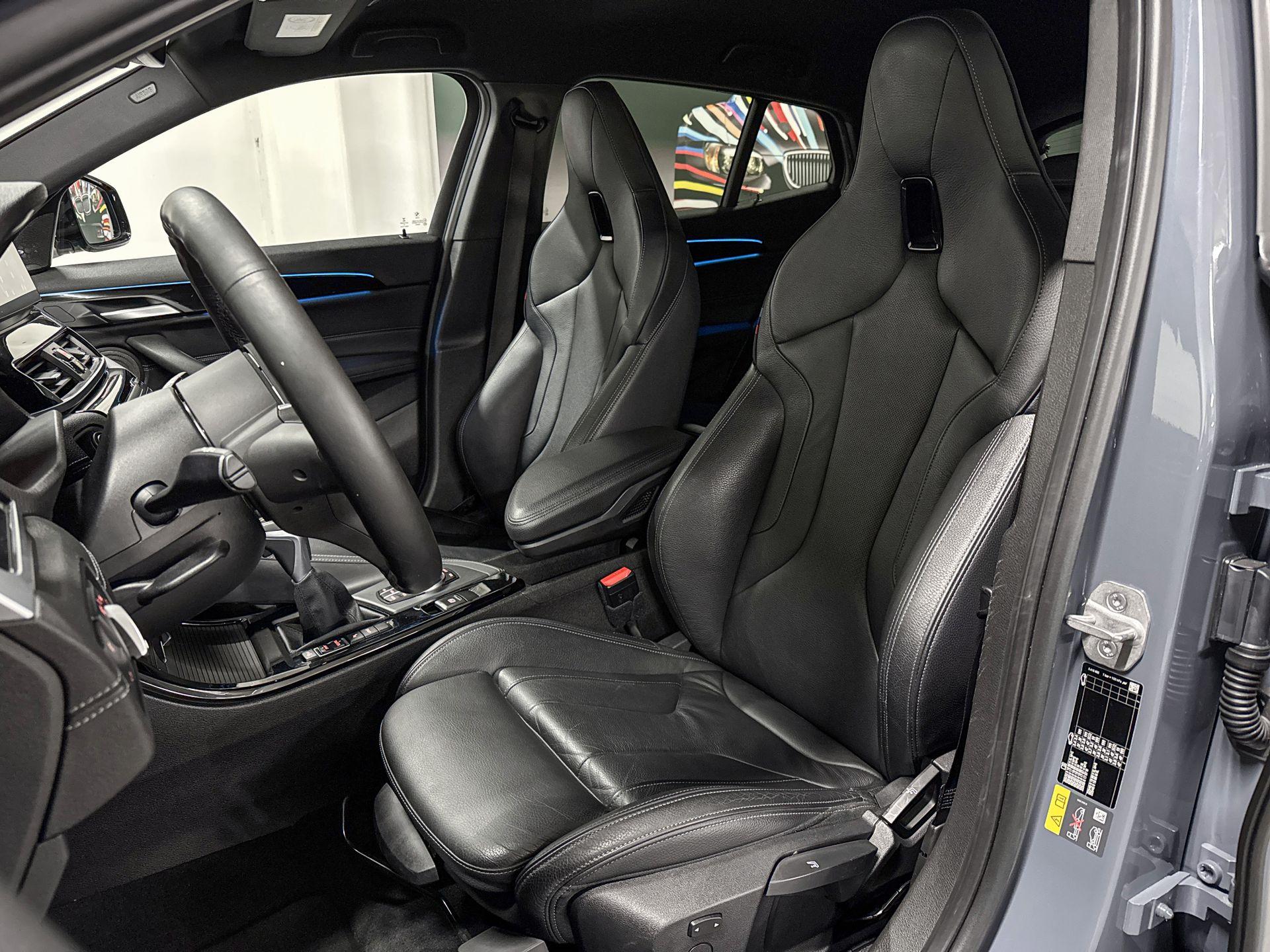 Foto van BMW X2 Xdrive25e