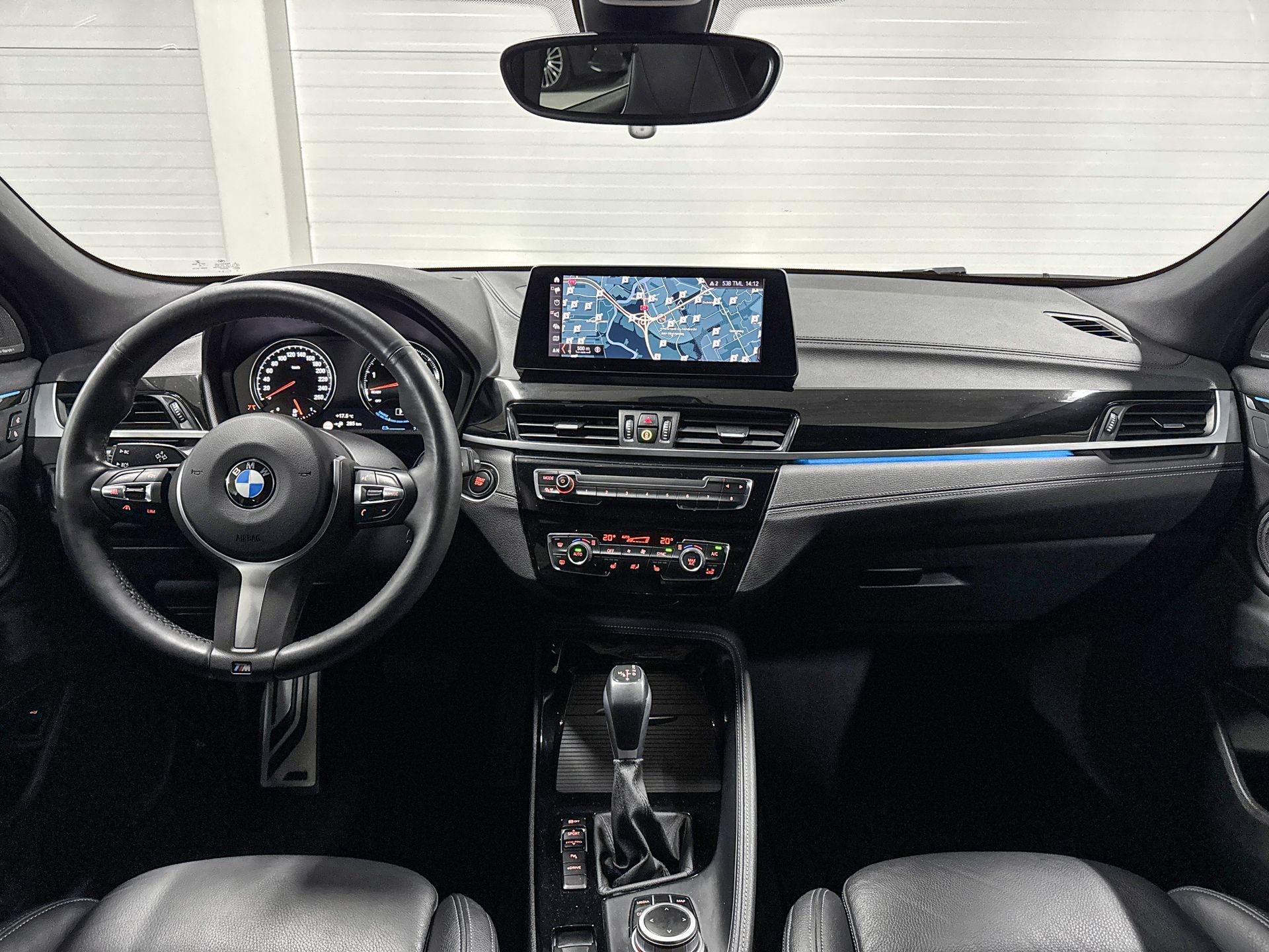 Foto van BMW X2 Xdrive25e