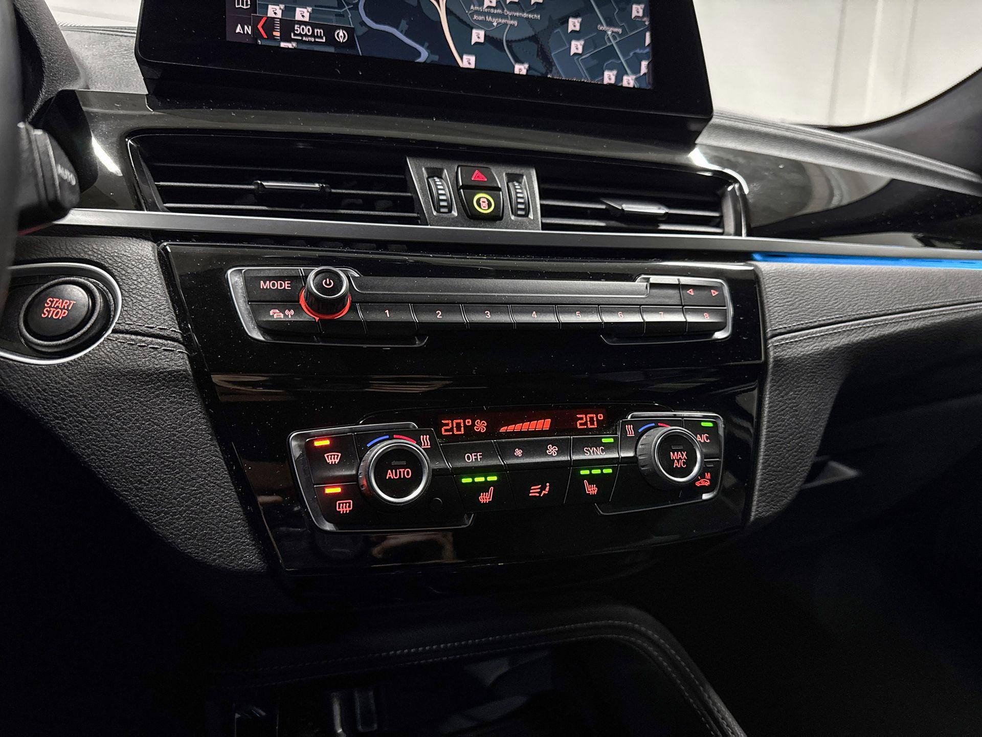 Foto van BMW X2 Xdrive25e