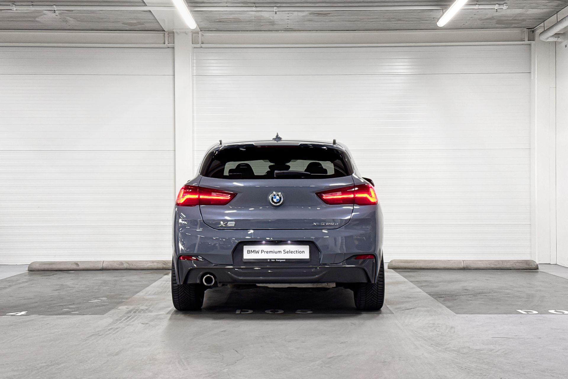 Foto van BMW X2 Xdrive25e