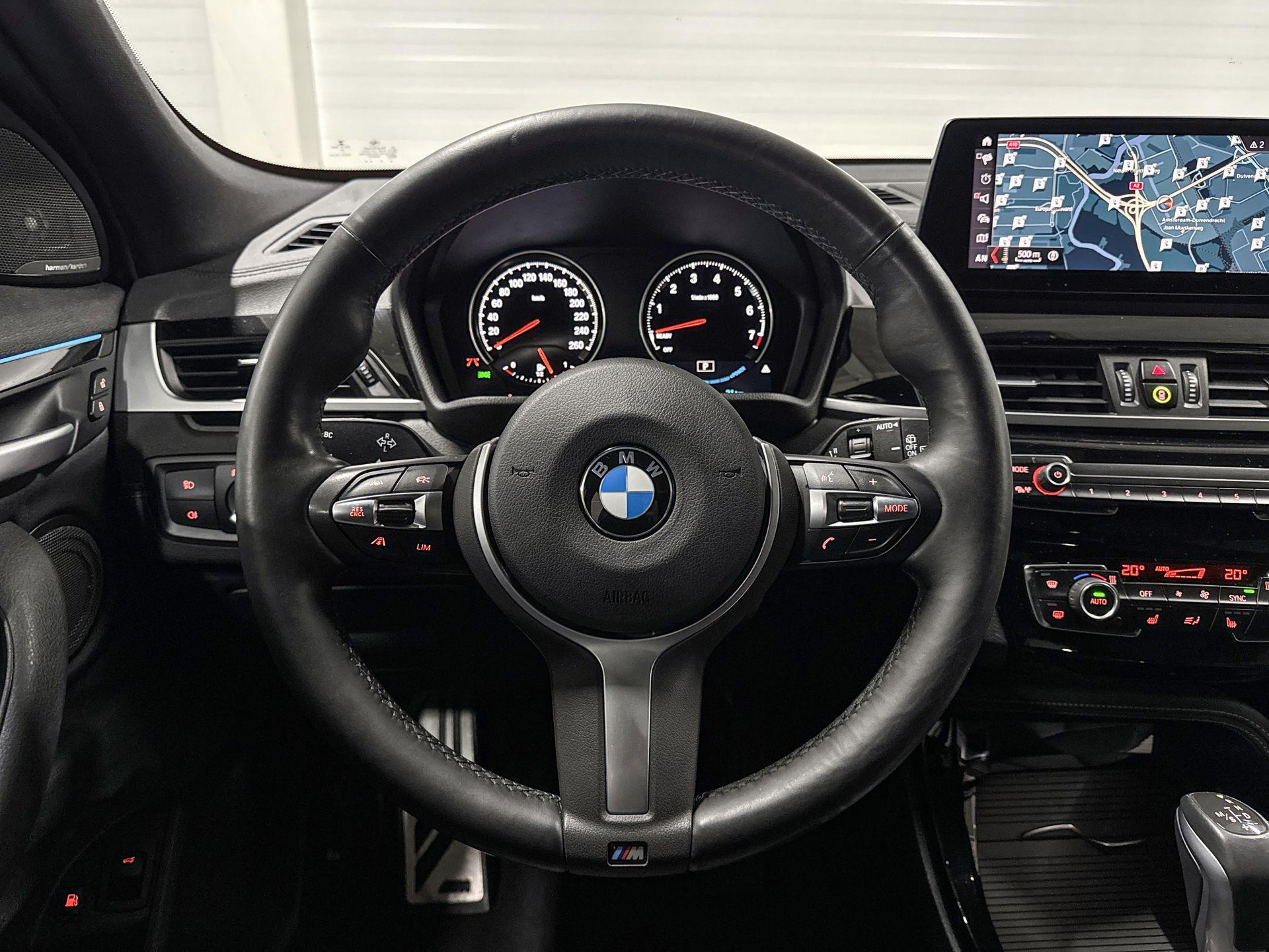 Foto van BMW X2 Xdrive25e