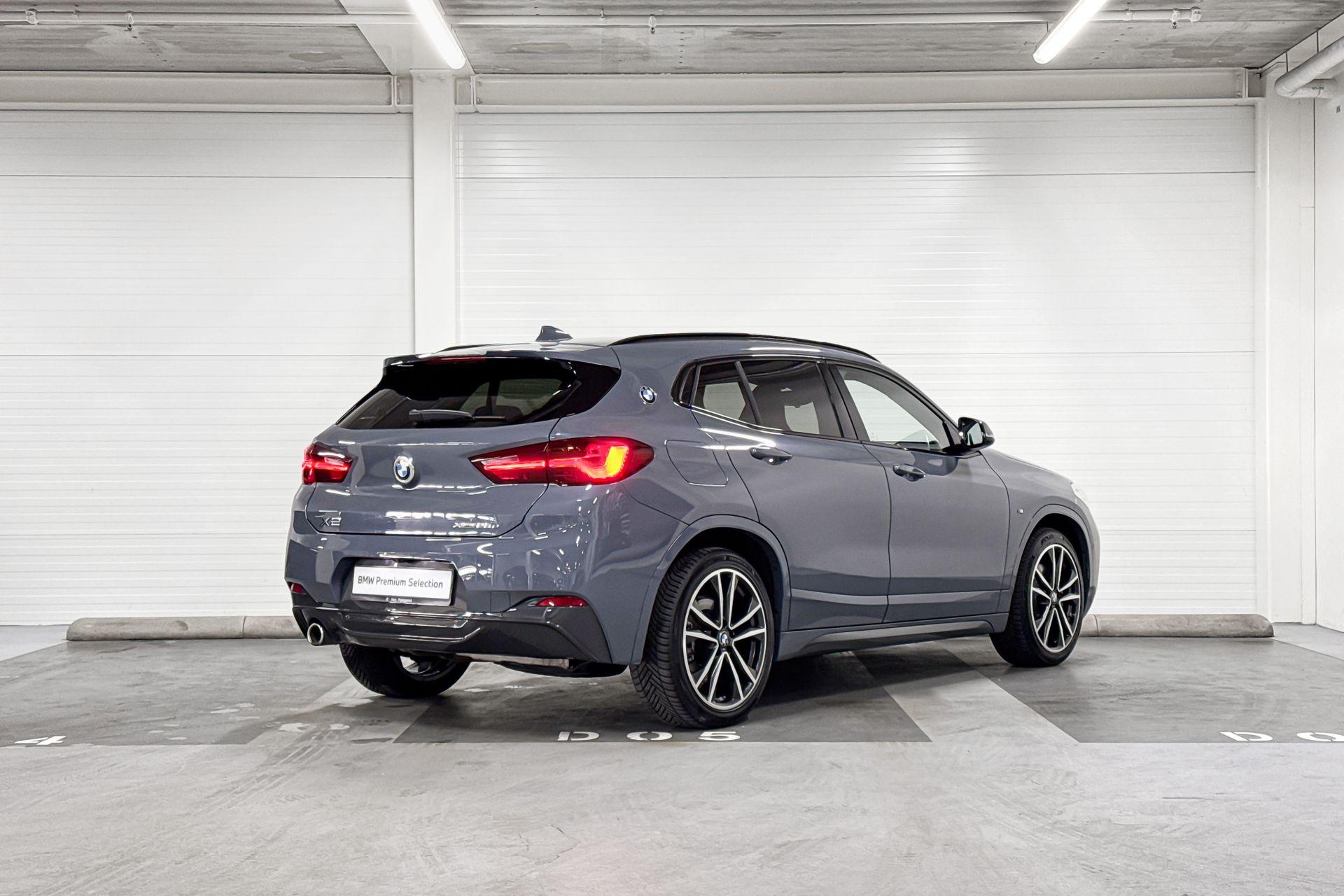 Foto van BMW X2 Xdrive25e