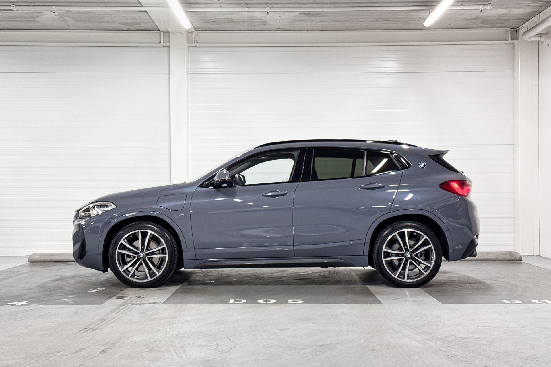 Foto van BMW X2 Xdrive25e