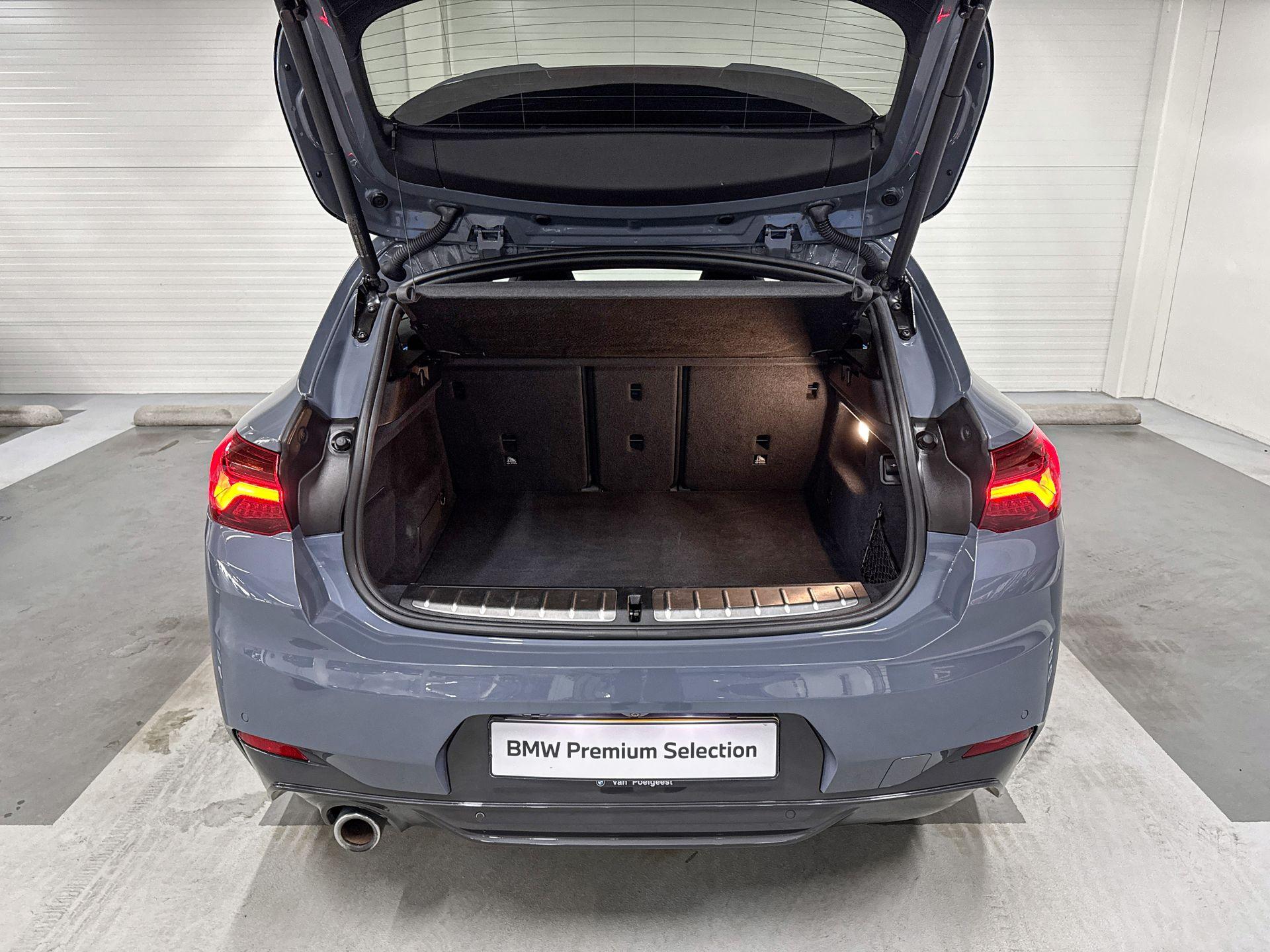 Foto van BMW X2 Xdrive25e