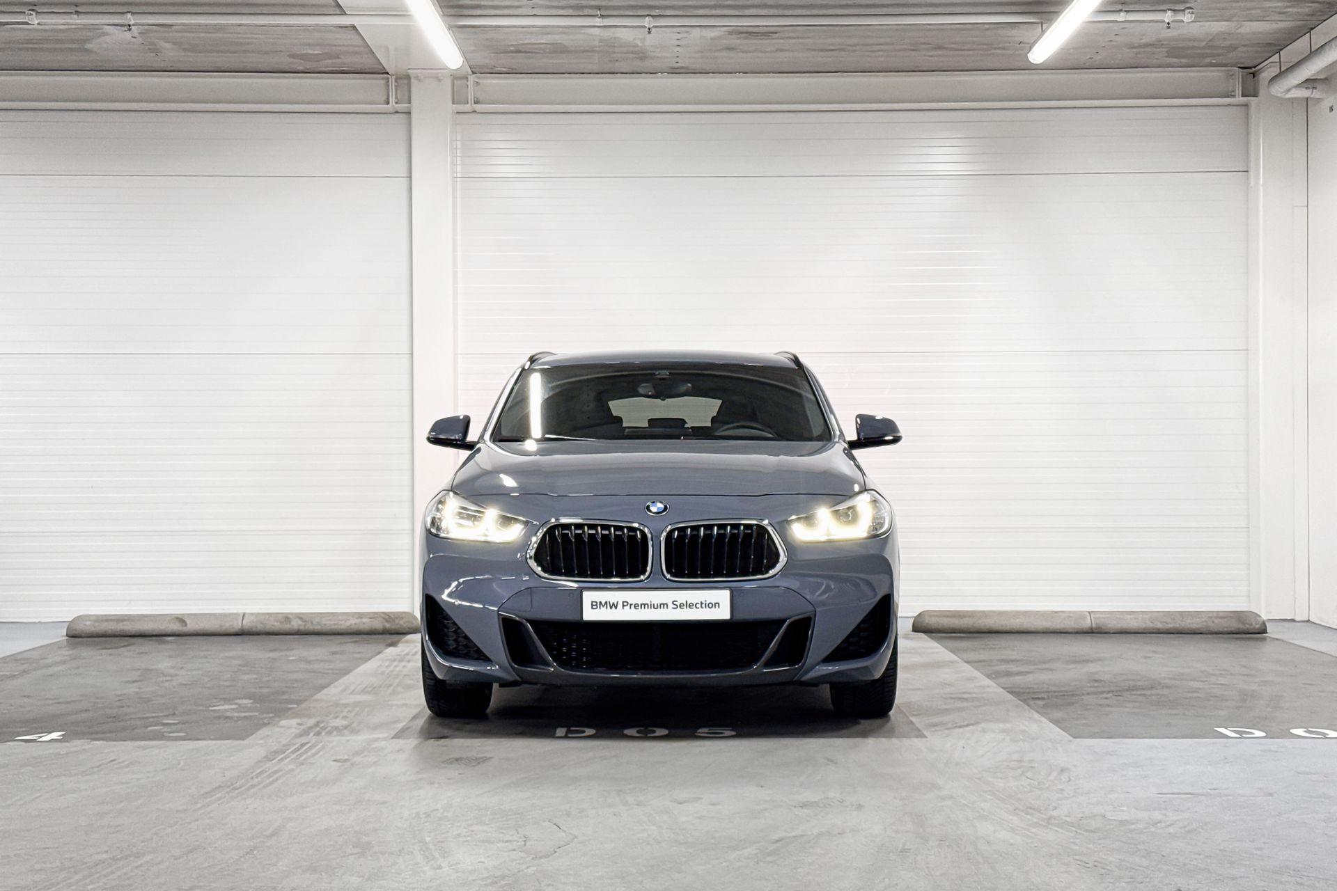 Foto van BMW X2 Xdrive25e