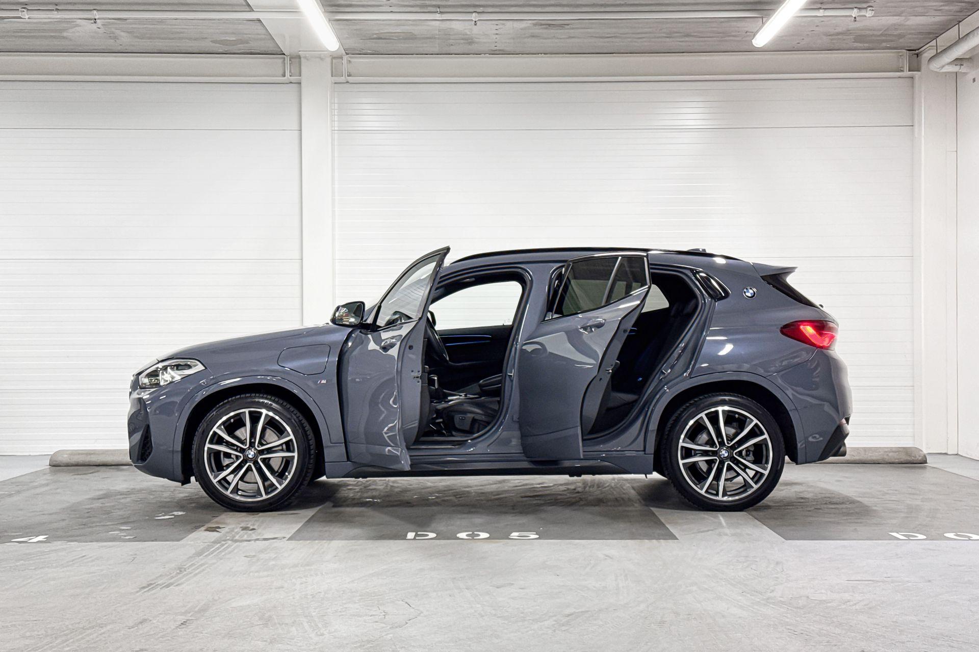 Foto van BMW X2 Xdrive25e