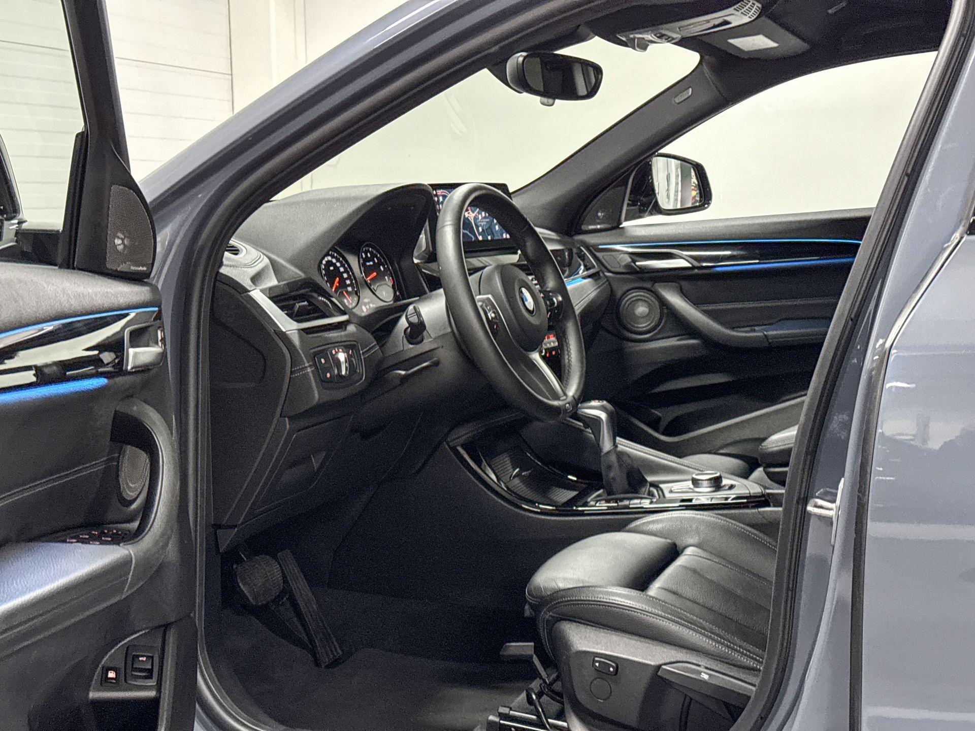Foto van BMW X2 Xdrive25e