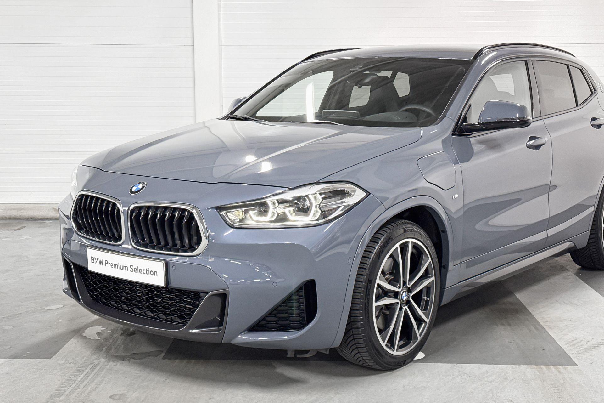 Foto van BMW X2 Xdrive25e