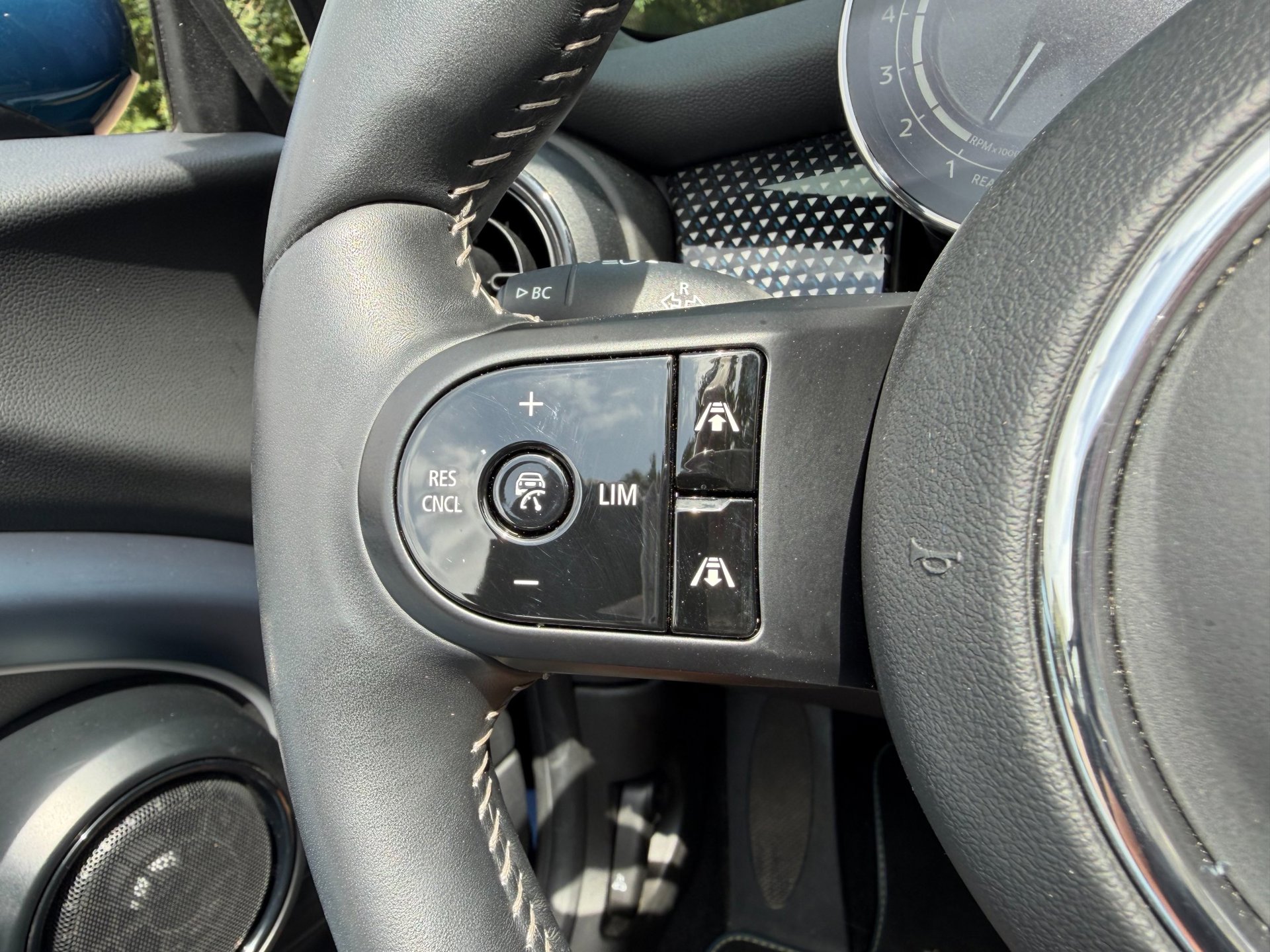 Foto van Mini Cooper