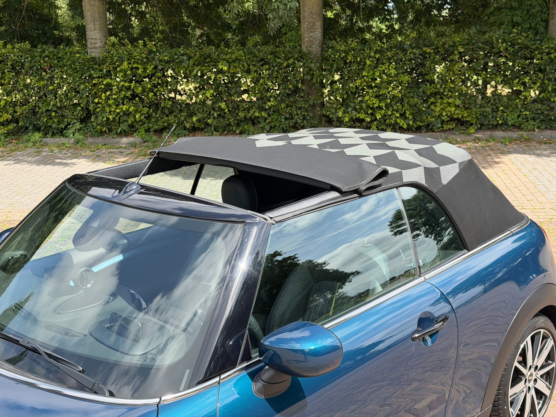 Foto van Mini Cooper