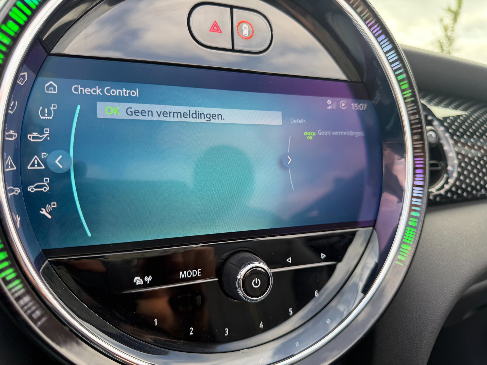 Foto van Mini Cooper