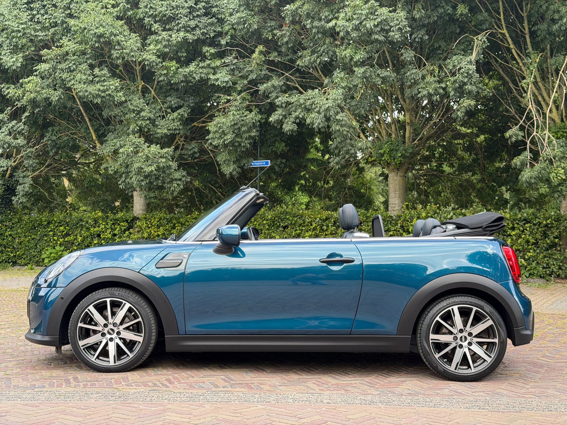 Foto van Mini Cooper