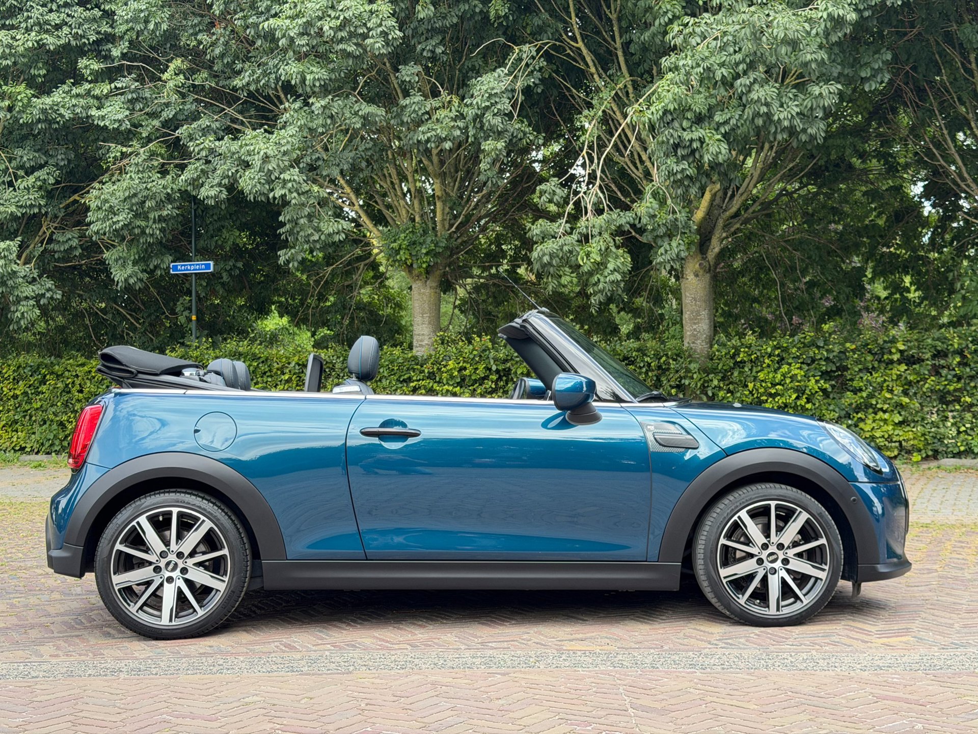 Foto van Mini Cooper