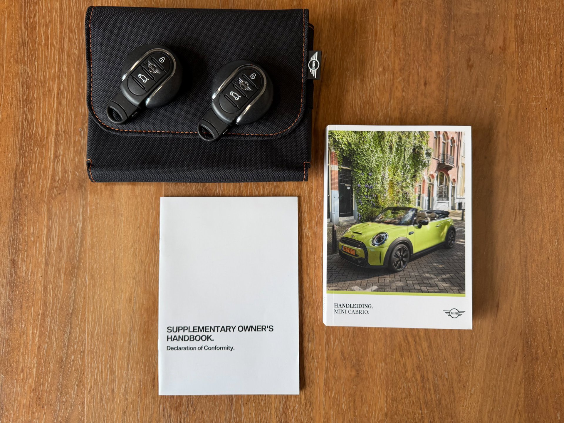 Foto van Mini Cooper