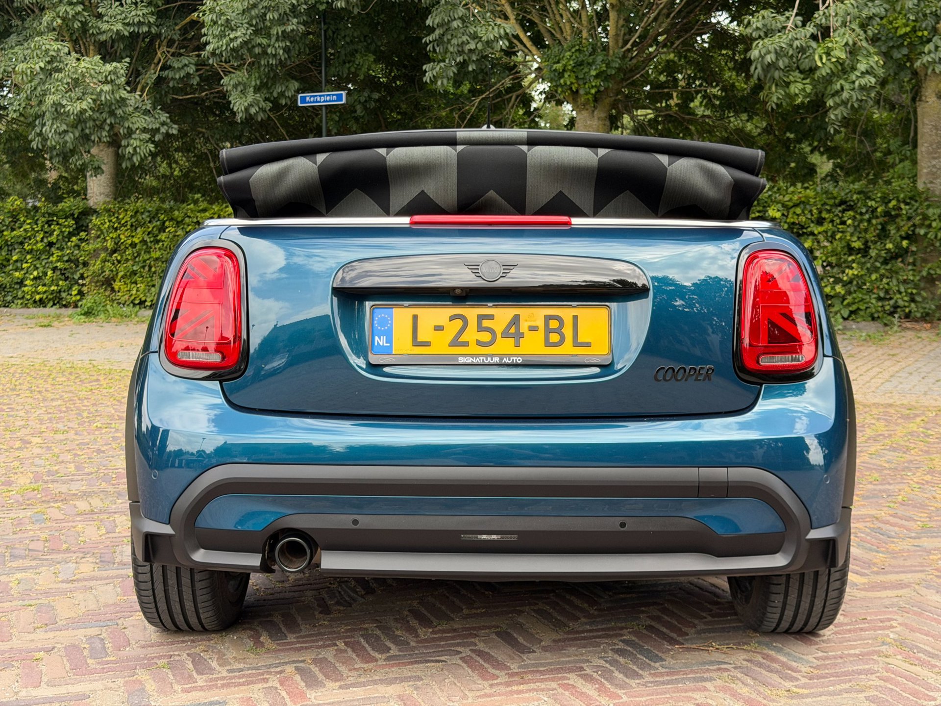 Foto van Mini Cooper