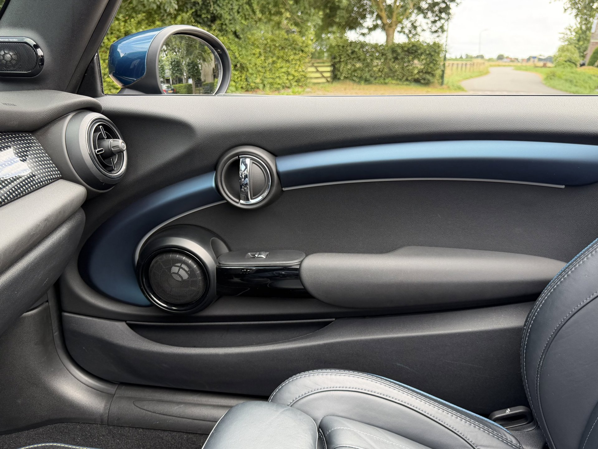 Foto van Mini Cooper