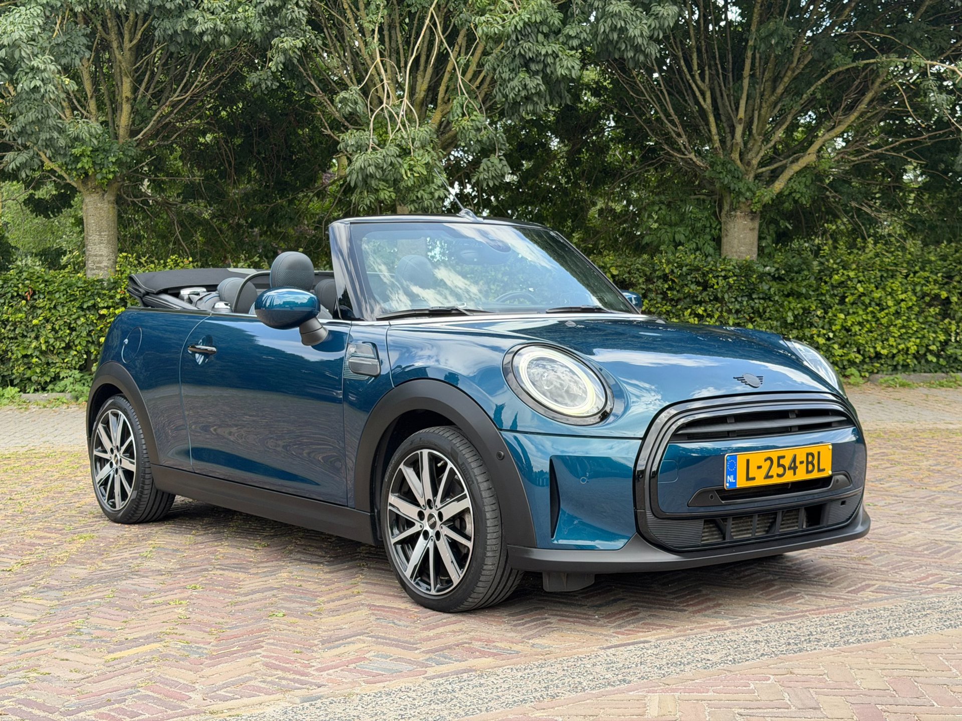 Foto van Mini Cooper