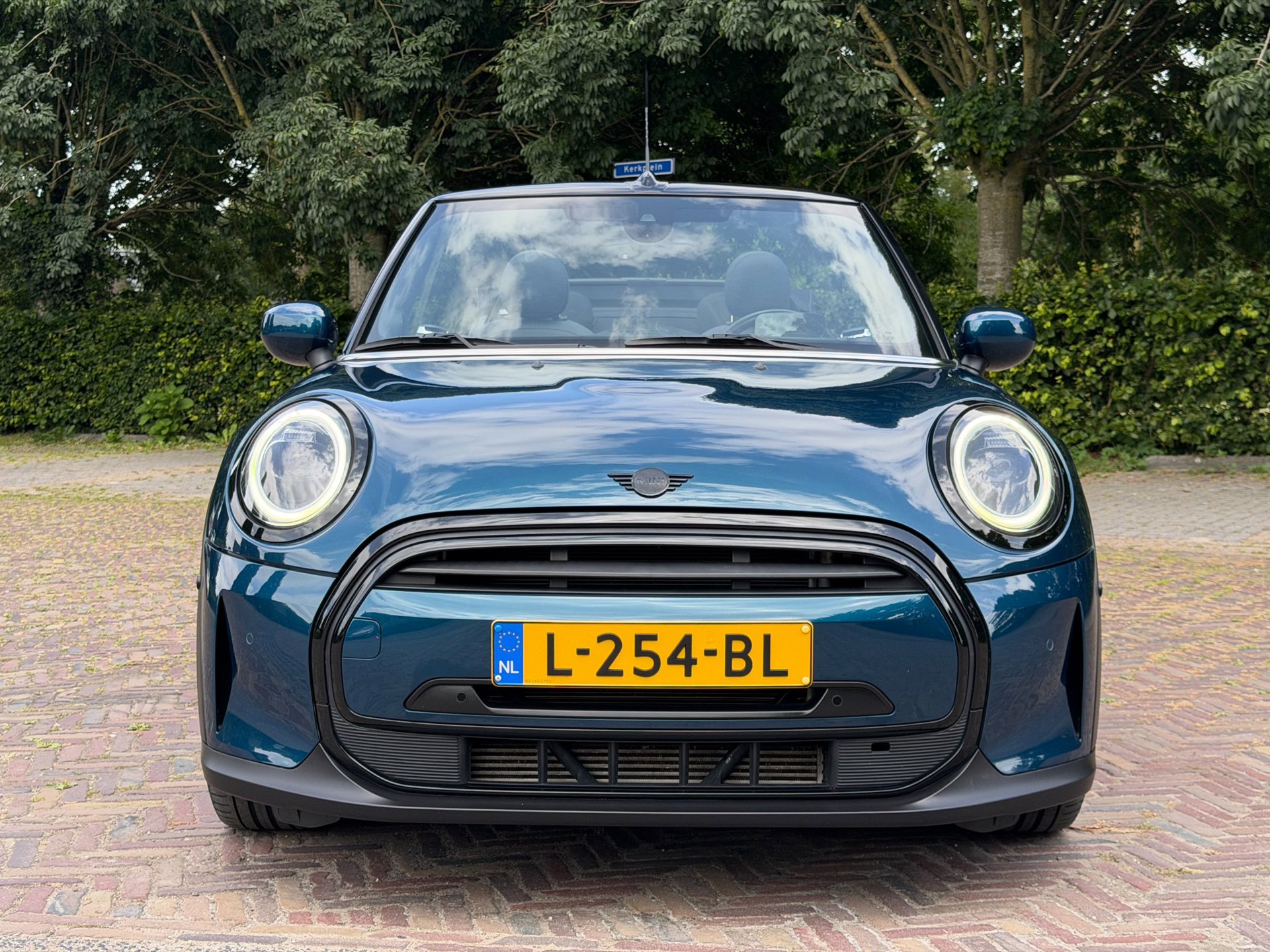 Foto van Mini Cooper