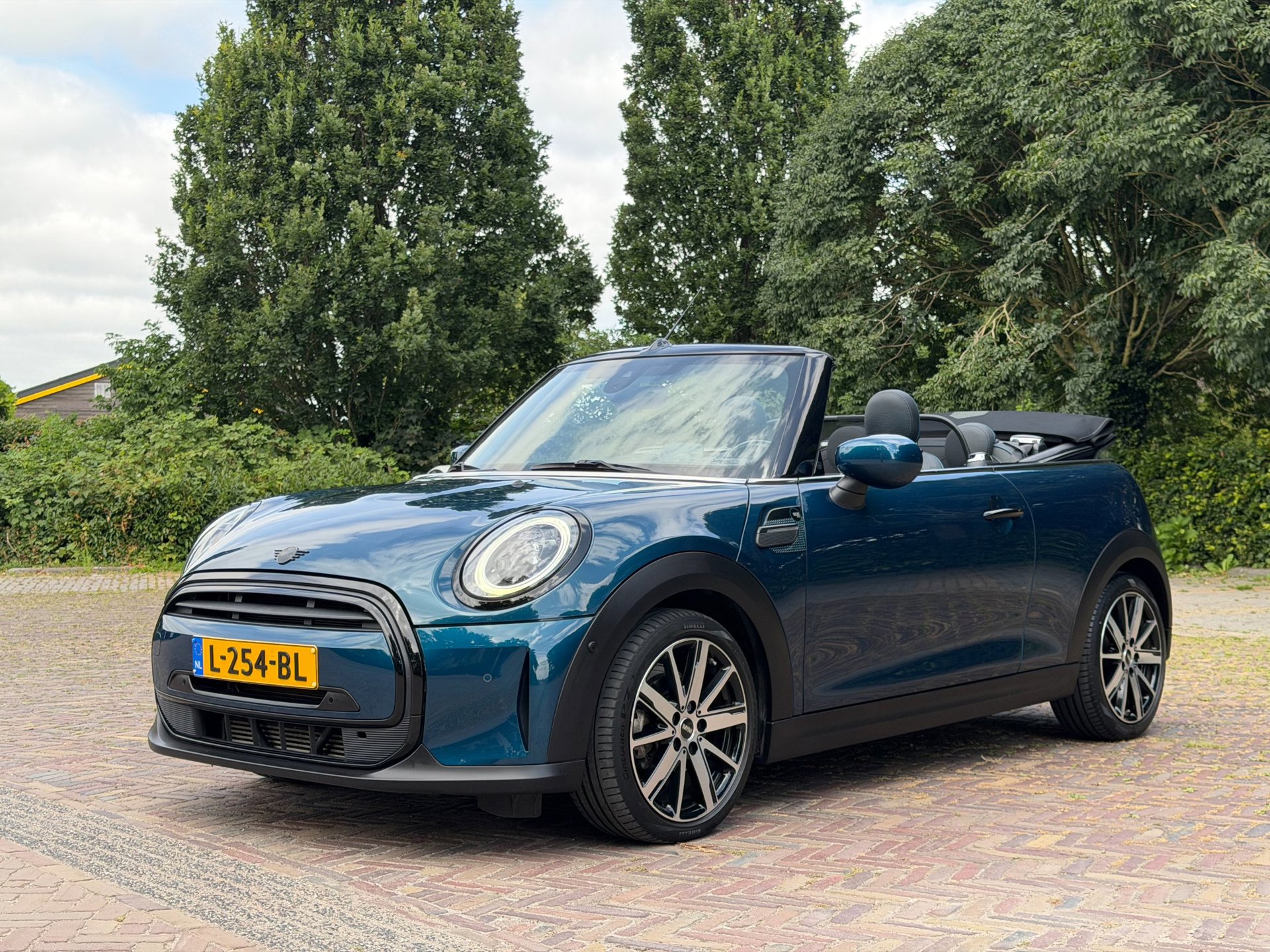Foto van Mini Cooper