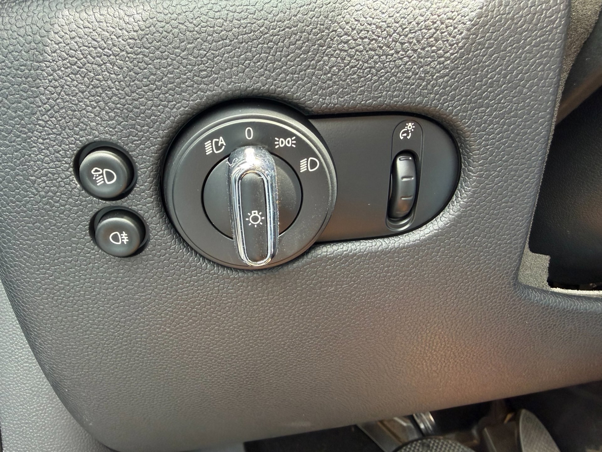 Foto van Mini Cooper