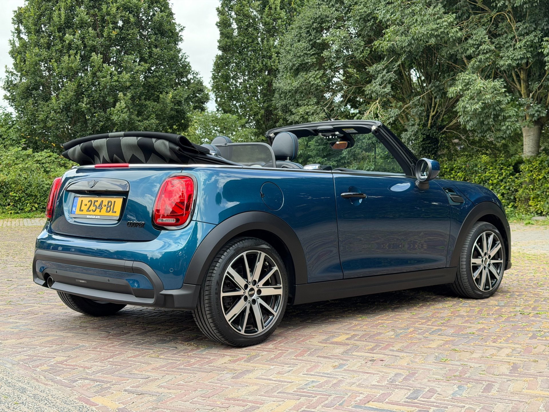 Foto van Mini Cooper