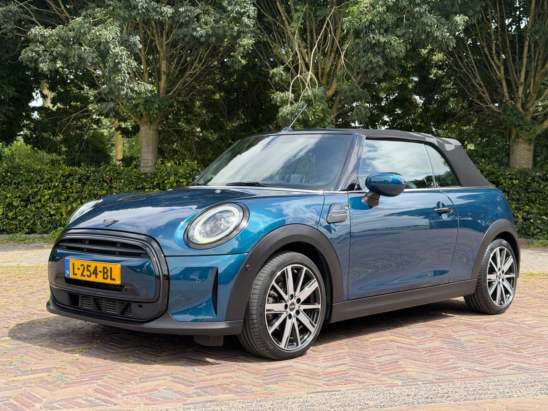 Foto van Mini Cooper