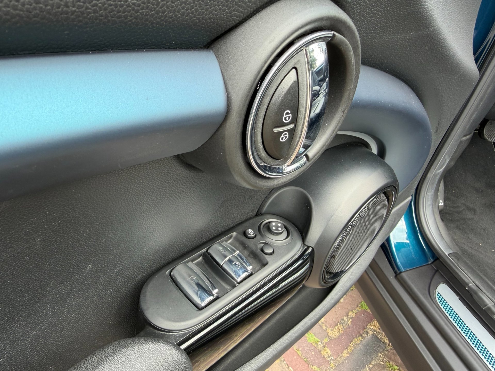 Foto van Mini Cooper