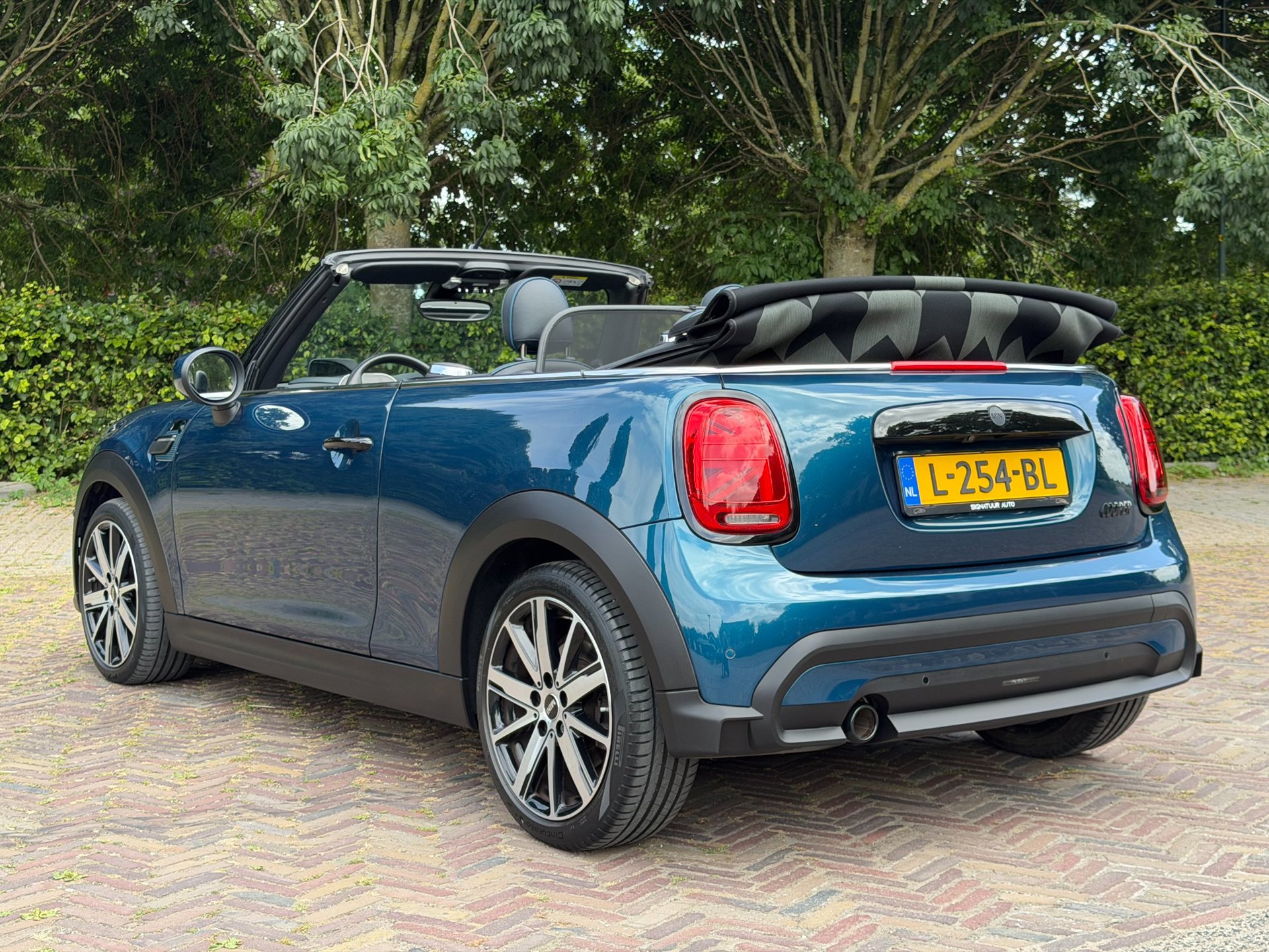 Foto van Mini Cooper
