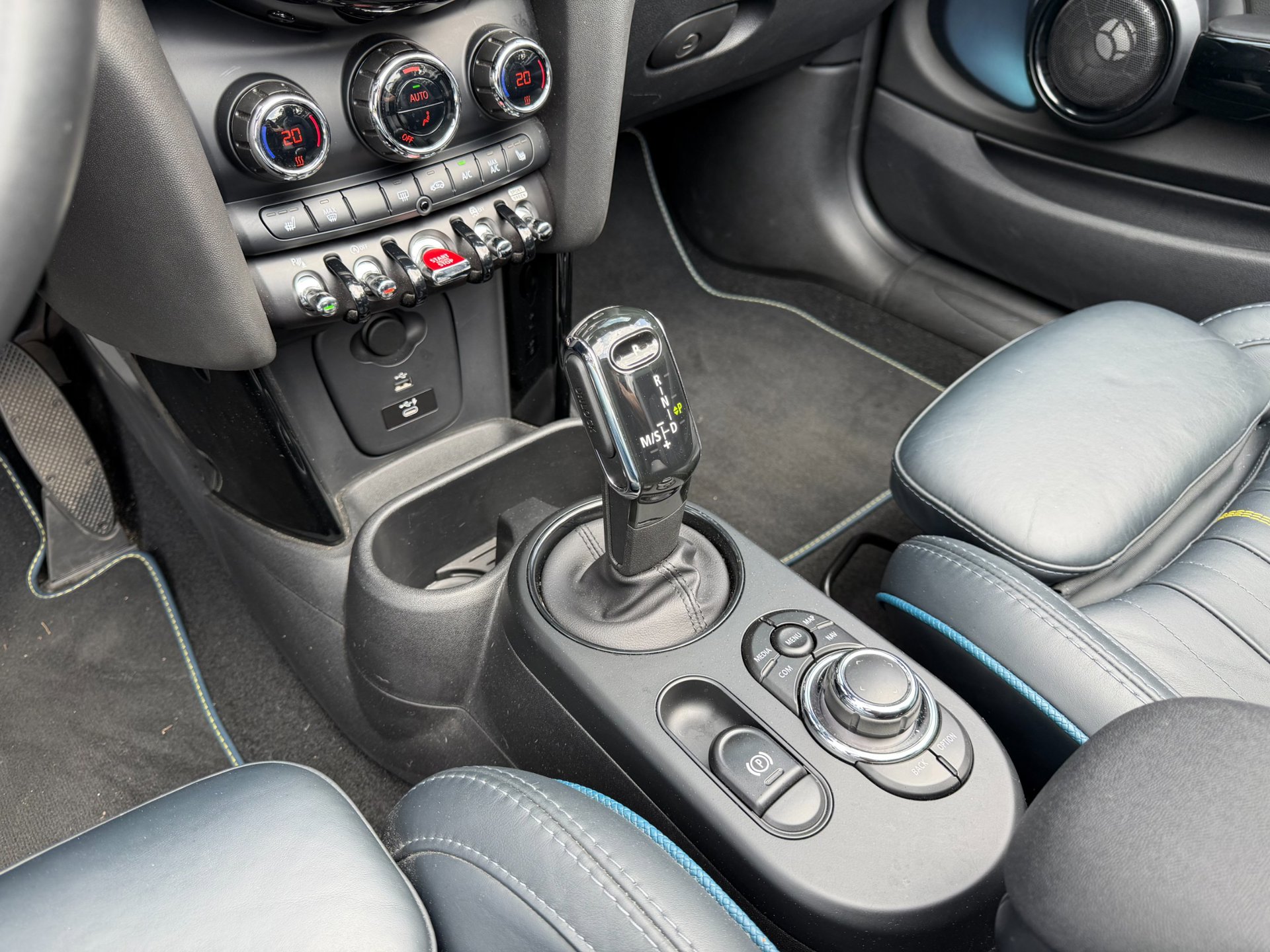 Foto van Mini Cooper
