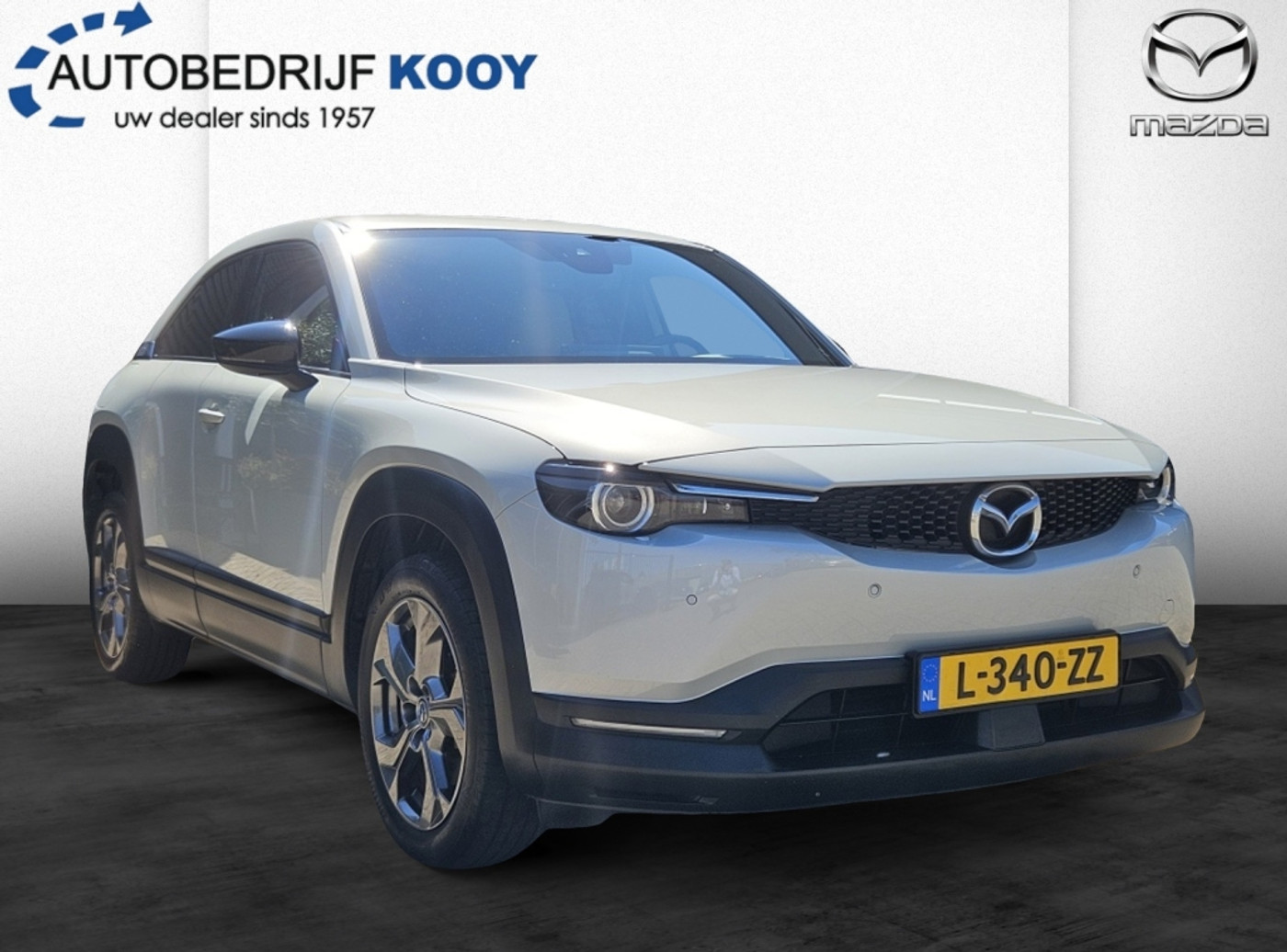 Foto van Mazda Mazda Mx-30