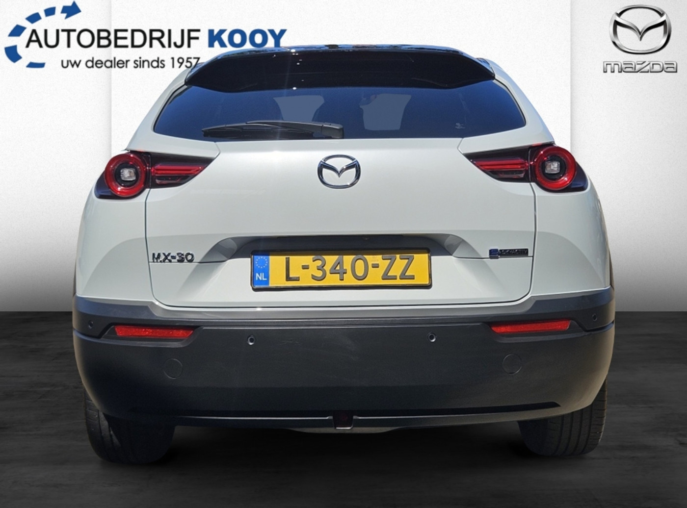 Foto van Mazda Mazda Mx-30
