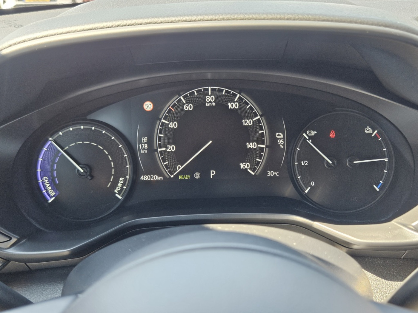 Foto van Mazda Mazda Mx-30