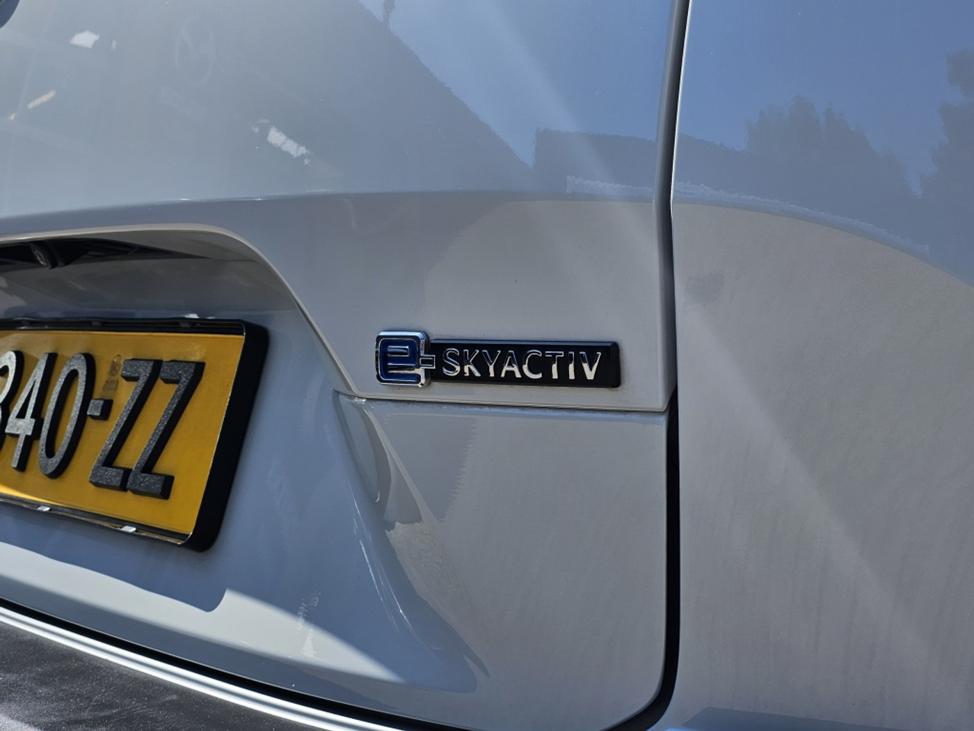 Foto van Mazda Mazda Mx-30