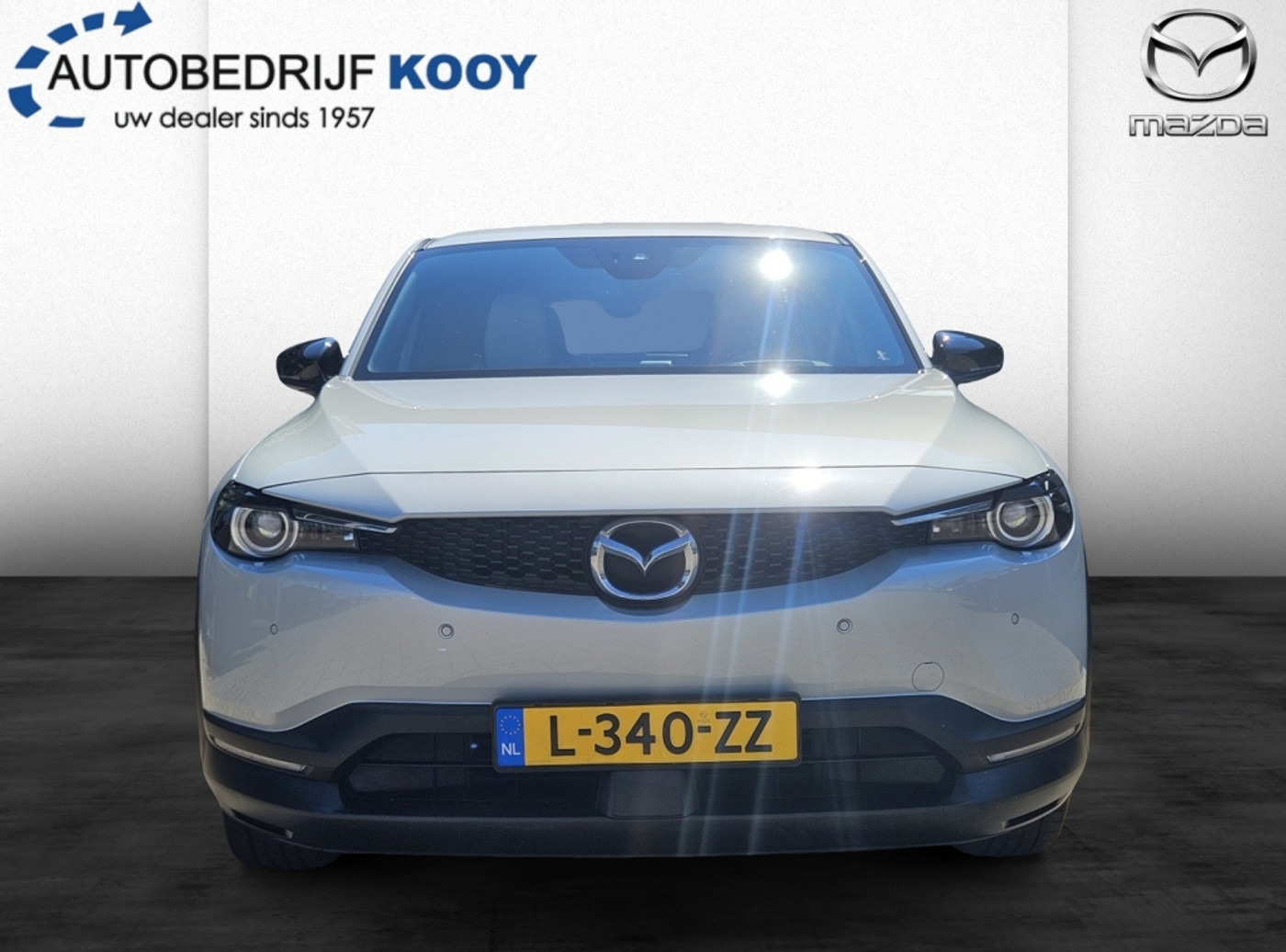 Foto van Mazda Mazda Mx-30