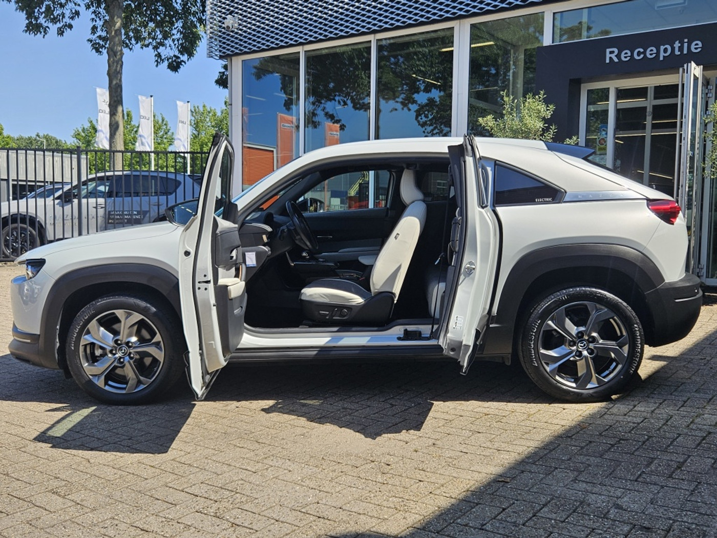 Foto van Mazda Mazda Mx-30