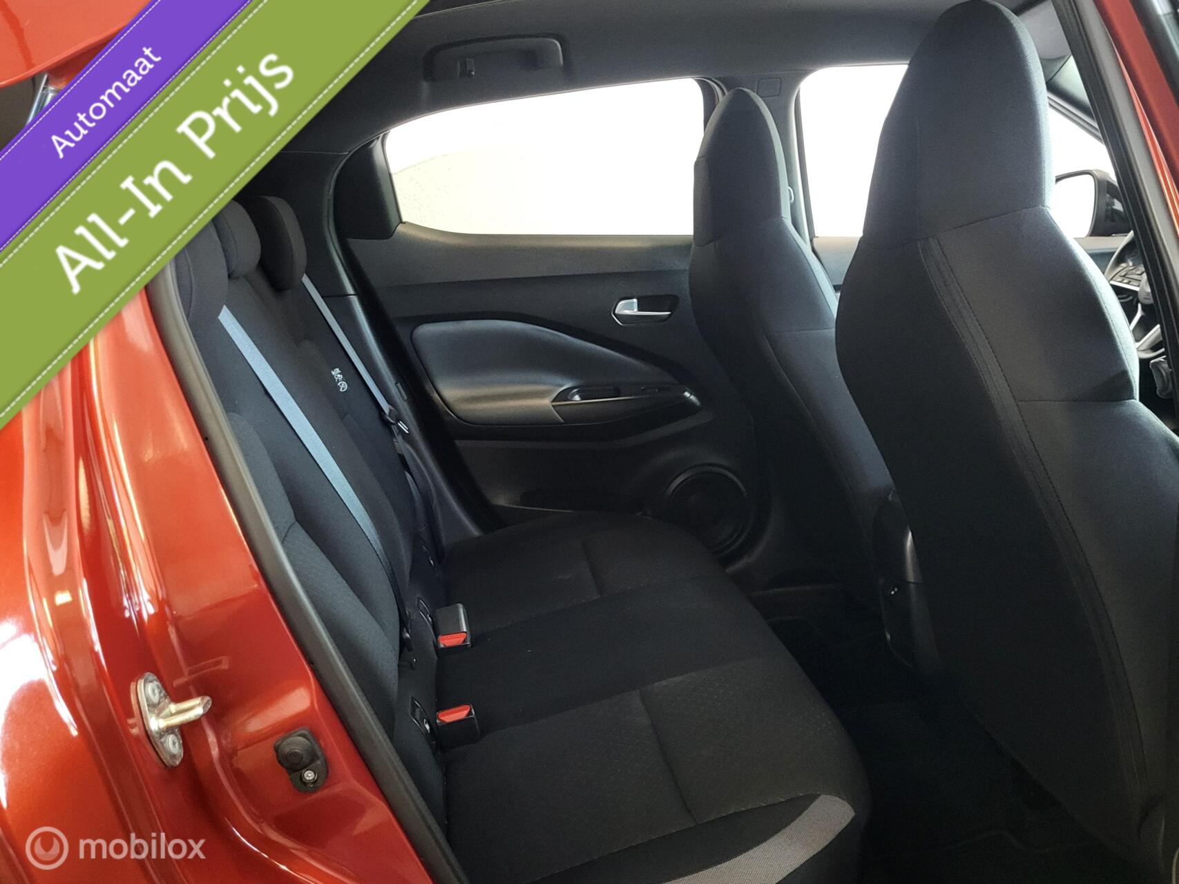 Foto van Nissan Nissan Juke