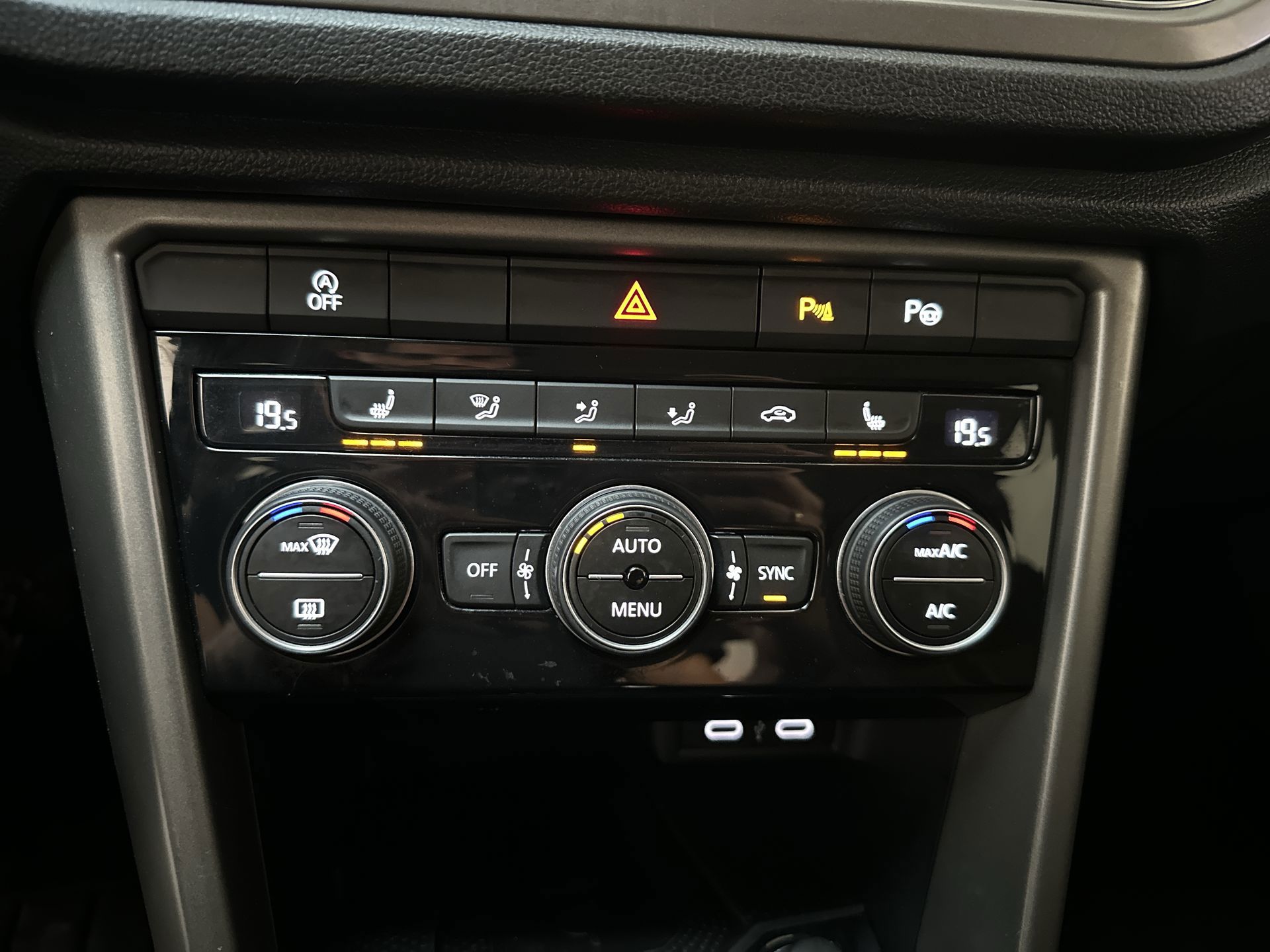 Foto van Volkswagen T-roc
