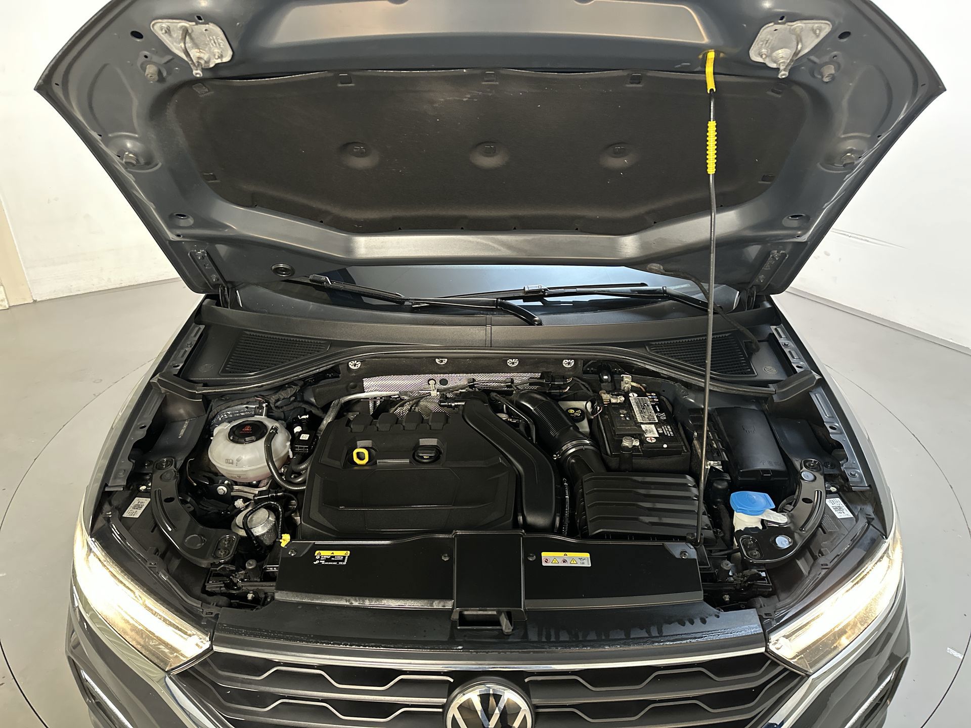 Foto van Volkswagen T-roc