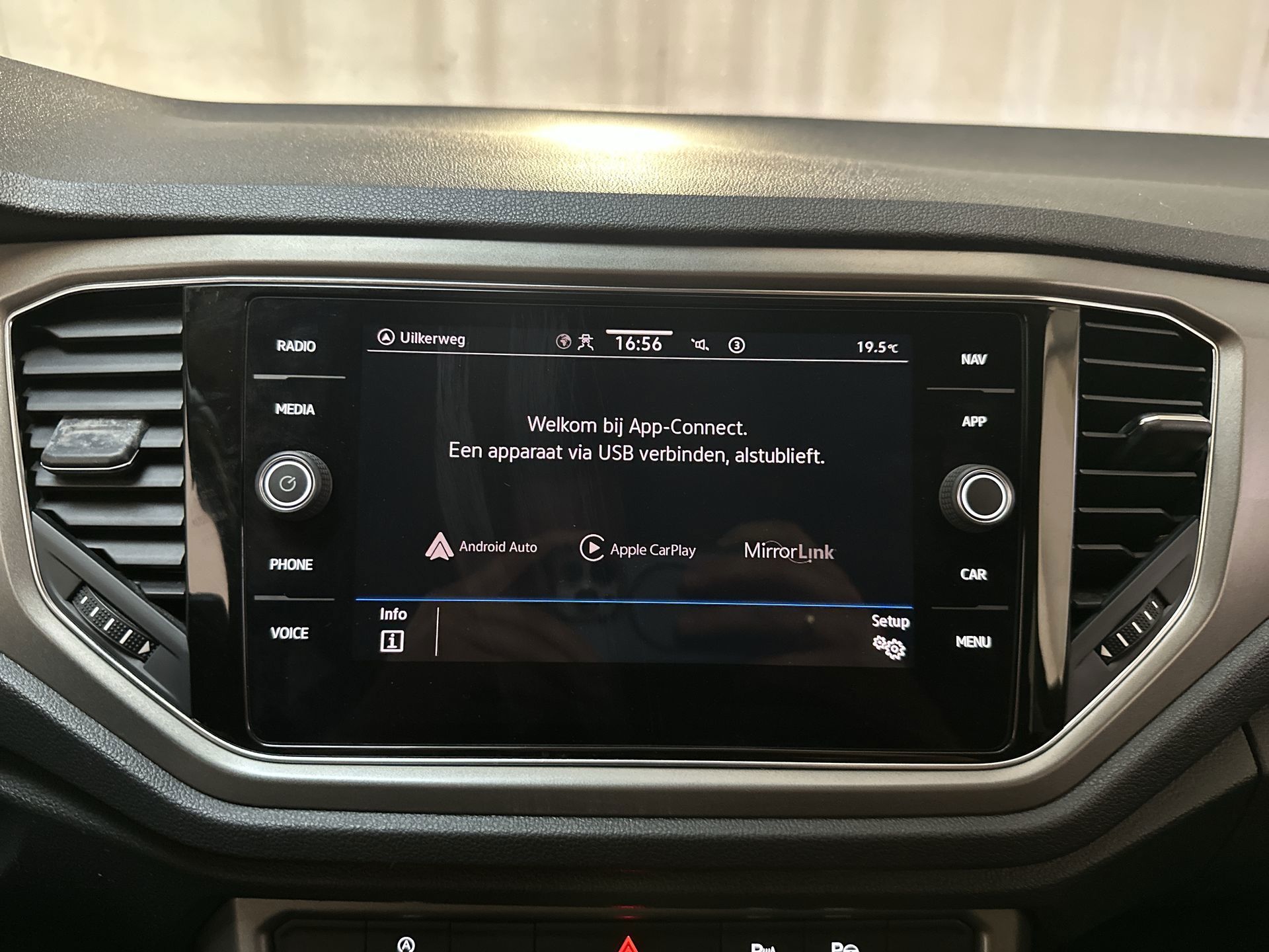 Foto van Volkswagen T-roc