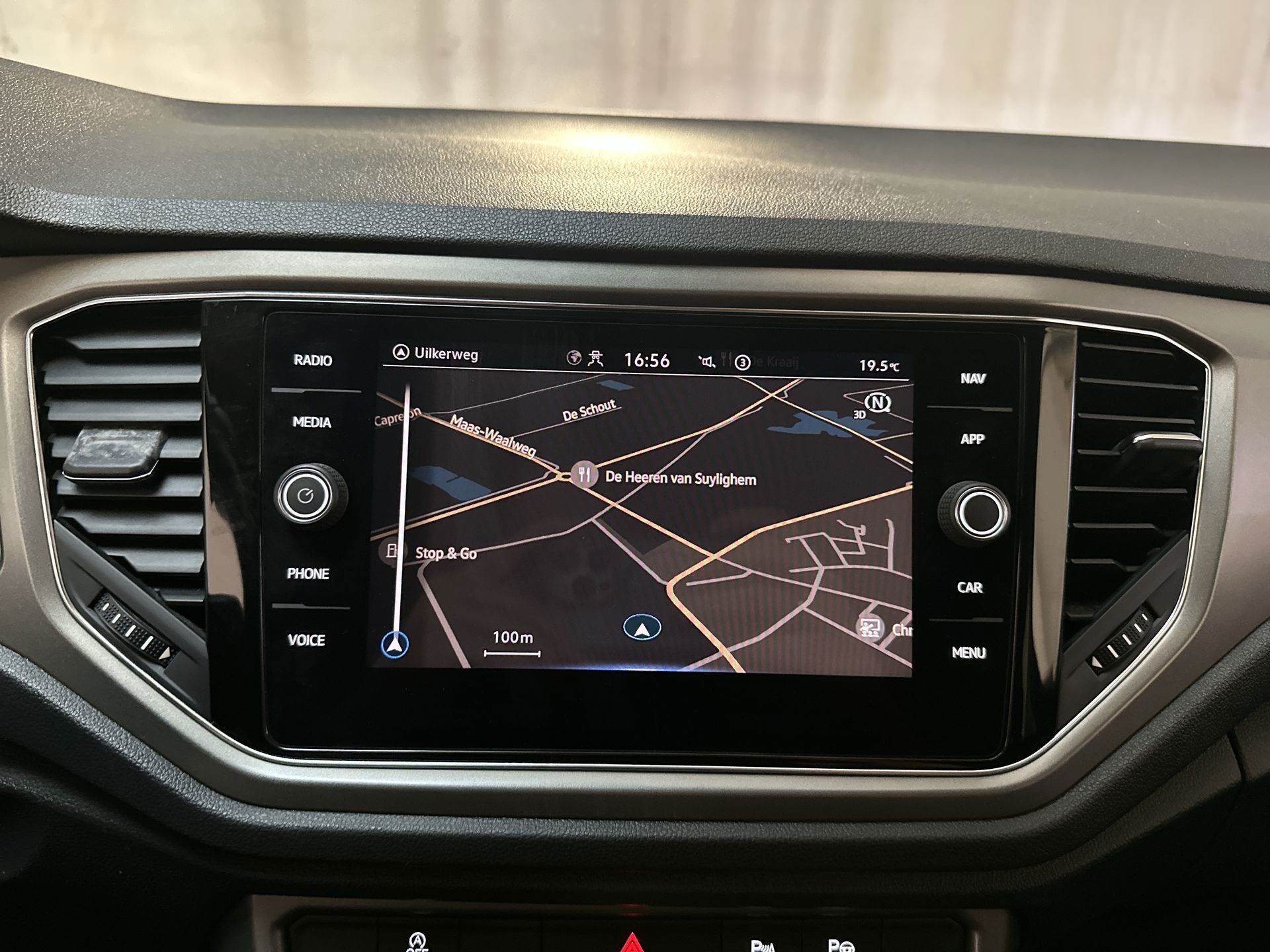 Foto van Volkswagen T-roc