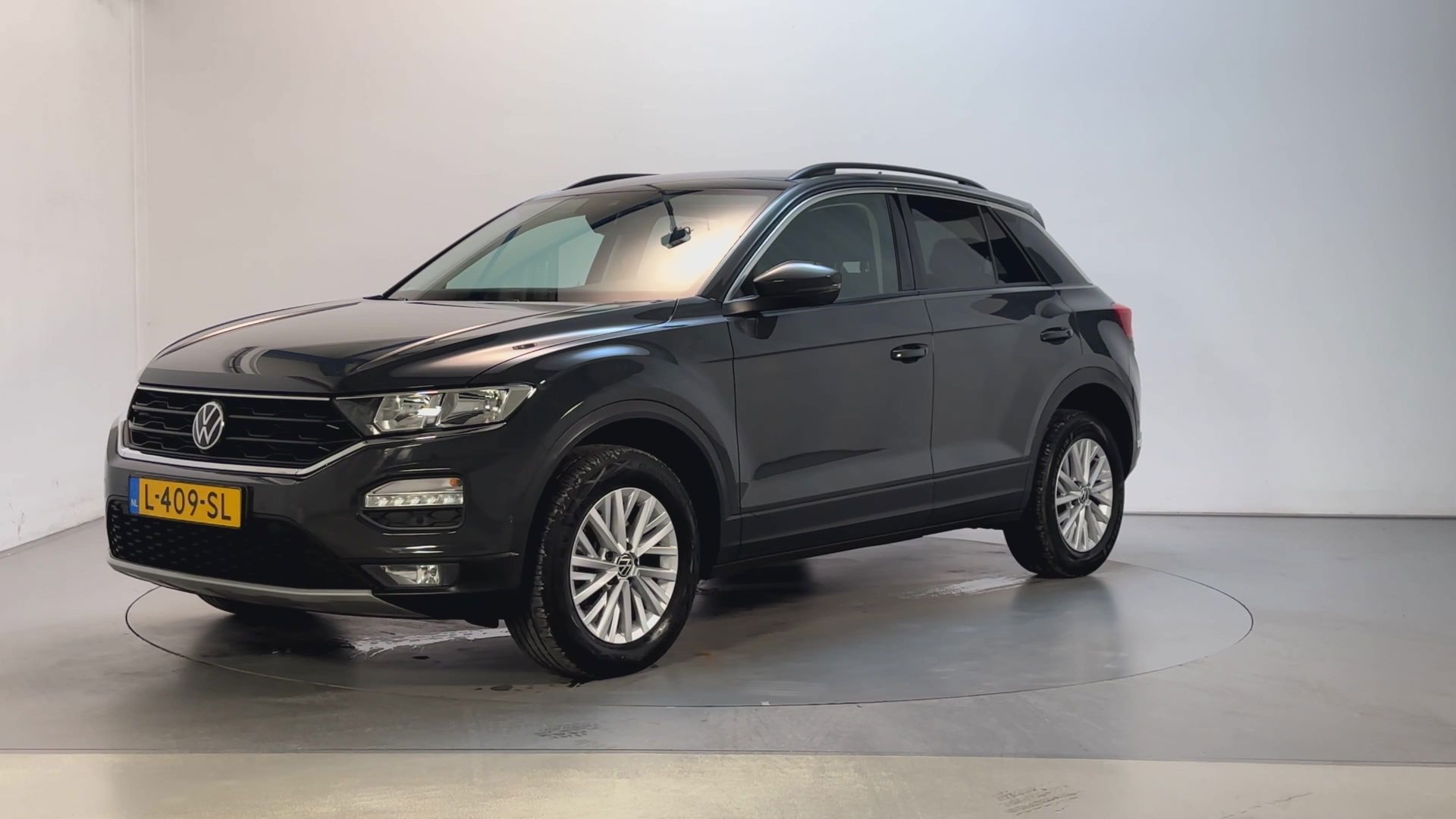 Foto van Volkswagen T-roc