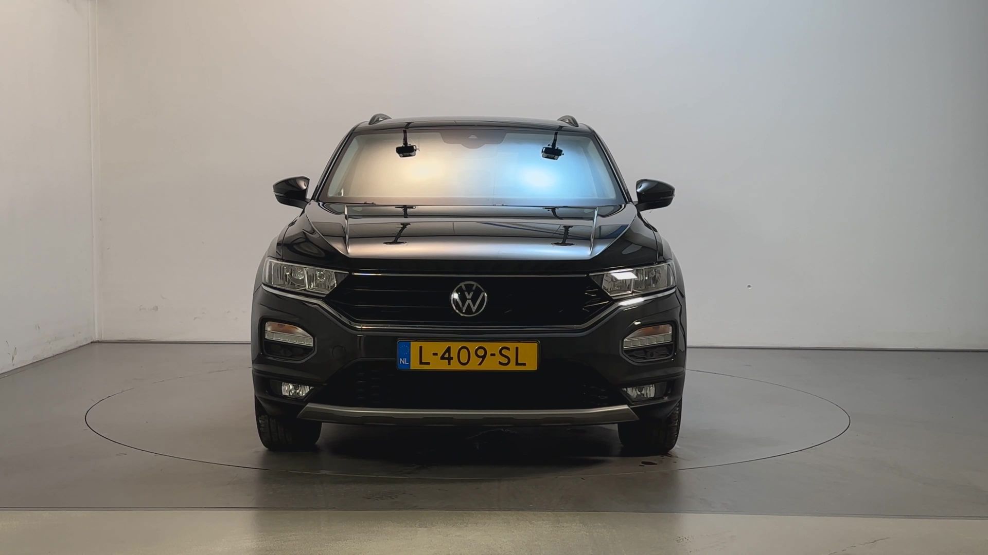 Foto van Volkswagen T-roc