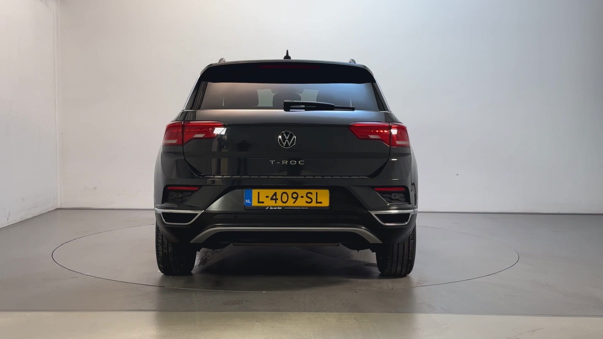 Foto van Volkswagen T-roc